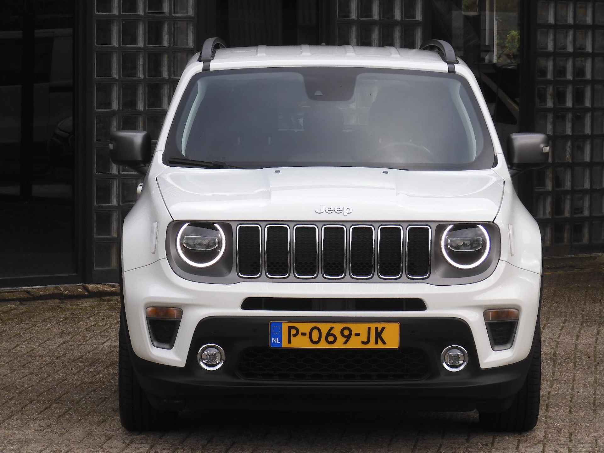 Jeep Renegade 1.3T-e LIMITED/ BEATS AUDIO/ TREKHAAK/ WINTER PACK - 19/35