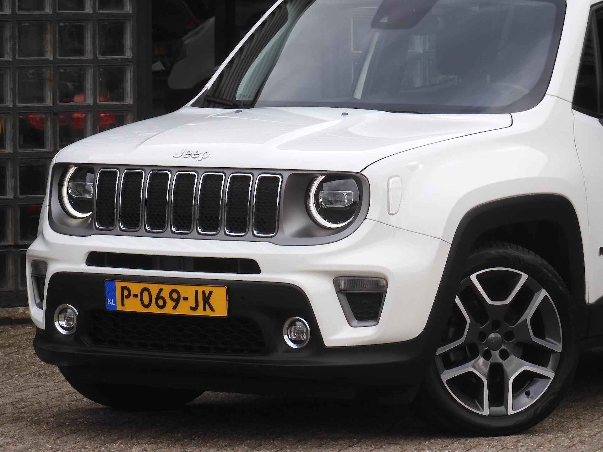 Jeep Renegade 1.3T-e LIMITED/ BEATS AUDIO/ TREKHAAK/ WINTER PACK - 21/35