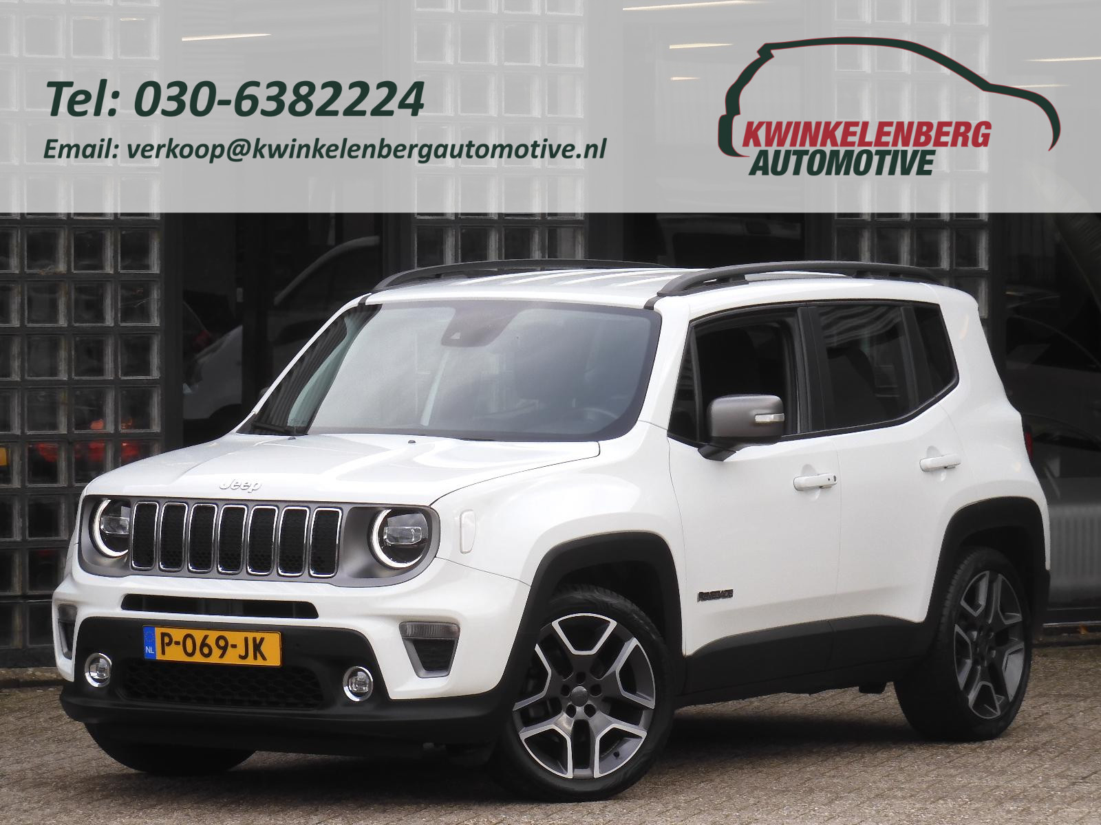 Jeep Renegade 1.3T-e LIMITED/ BEATS AUDIO/ TREKHAAK/ WINTER PACK