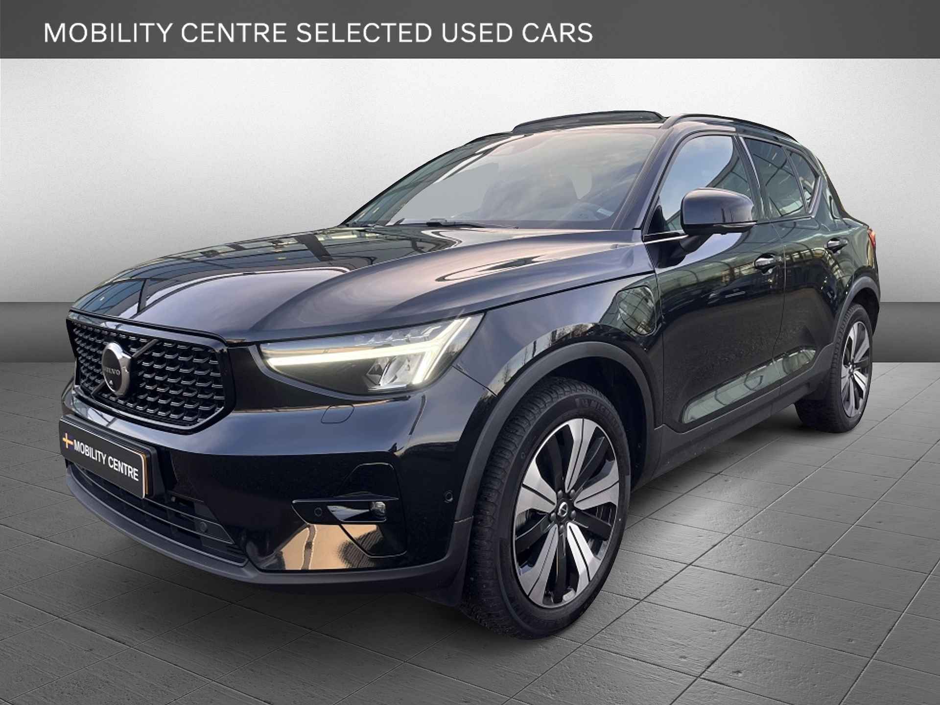 Volvo XC40 BOVAG 40-Puntencheck