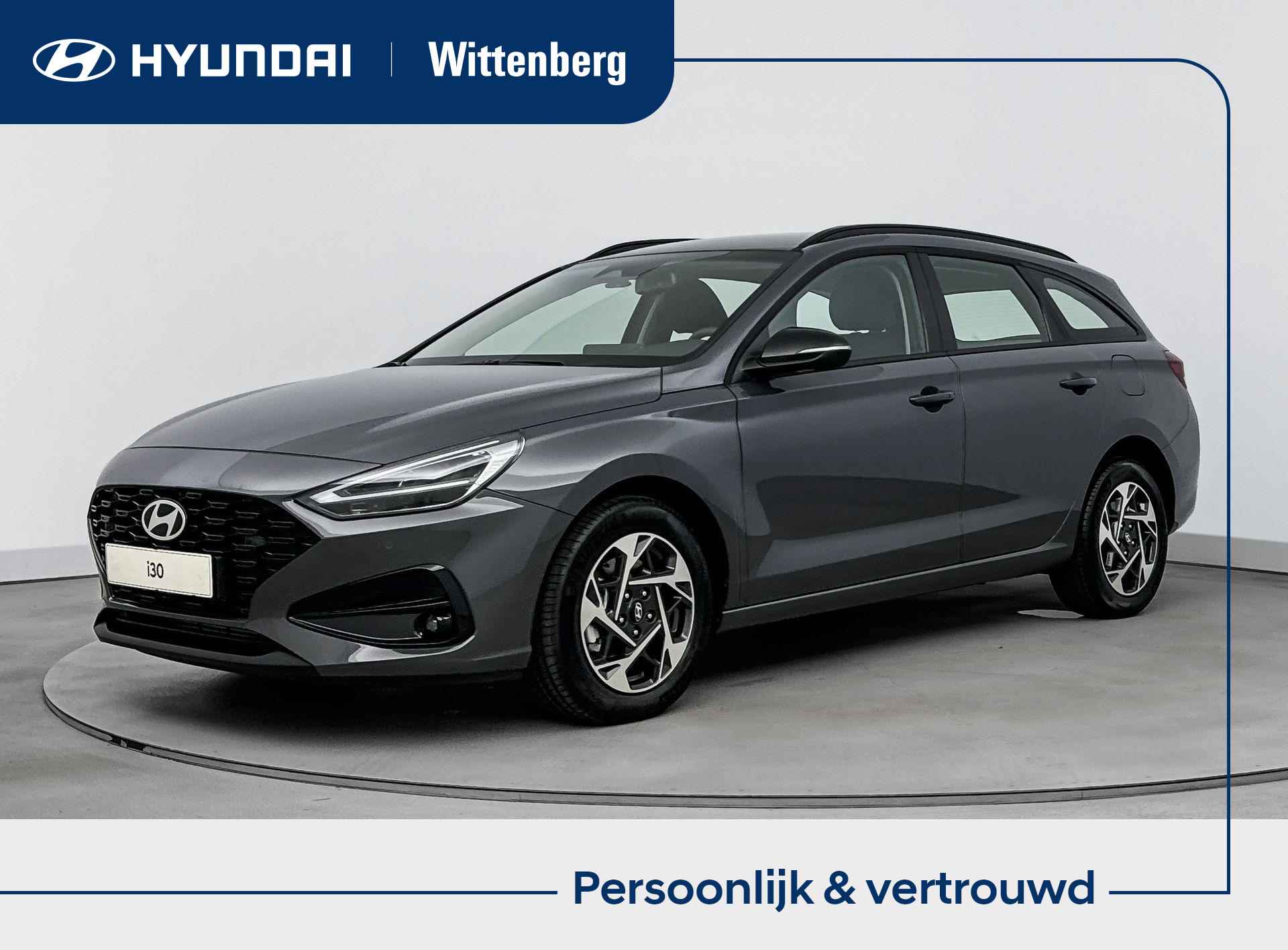 Hyundai i30 Wagon 1.0 T-GDi MHEV Comfort | Incl. €1500,- Smart Bonus! | Nieuwste model! | Navigatie | Apple Carplay | Camera | Parkeersensoren | - 1/29