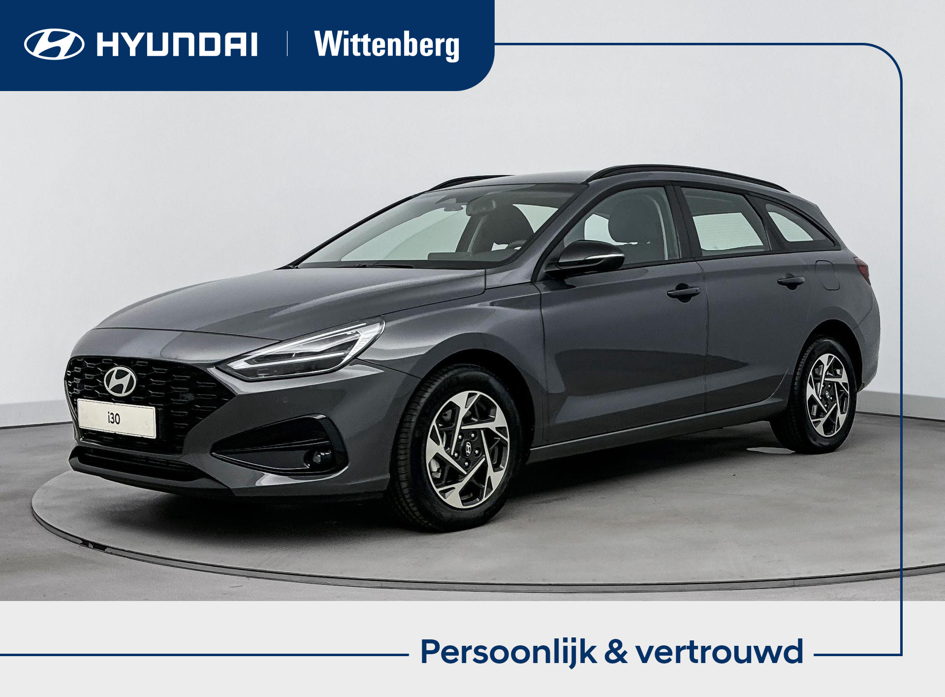 Hyundai i30 Wagon 1.0 T-GDi MHEV Comfort | Incl. €1500,- Smart Bonus! | Nieuwste model! | Navigatie | Apple Carplay | Camera | Parkeersensoren |