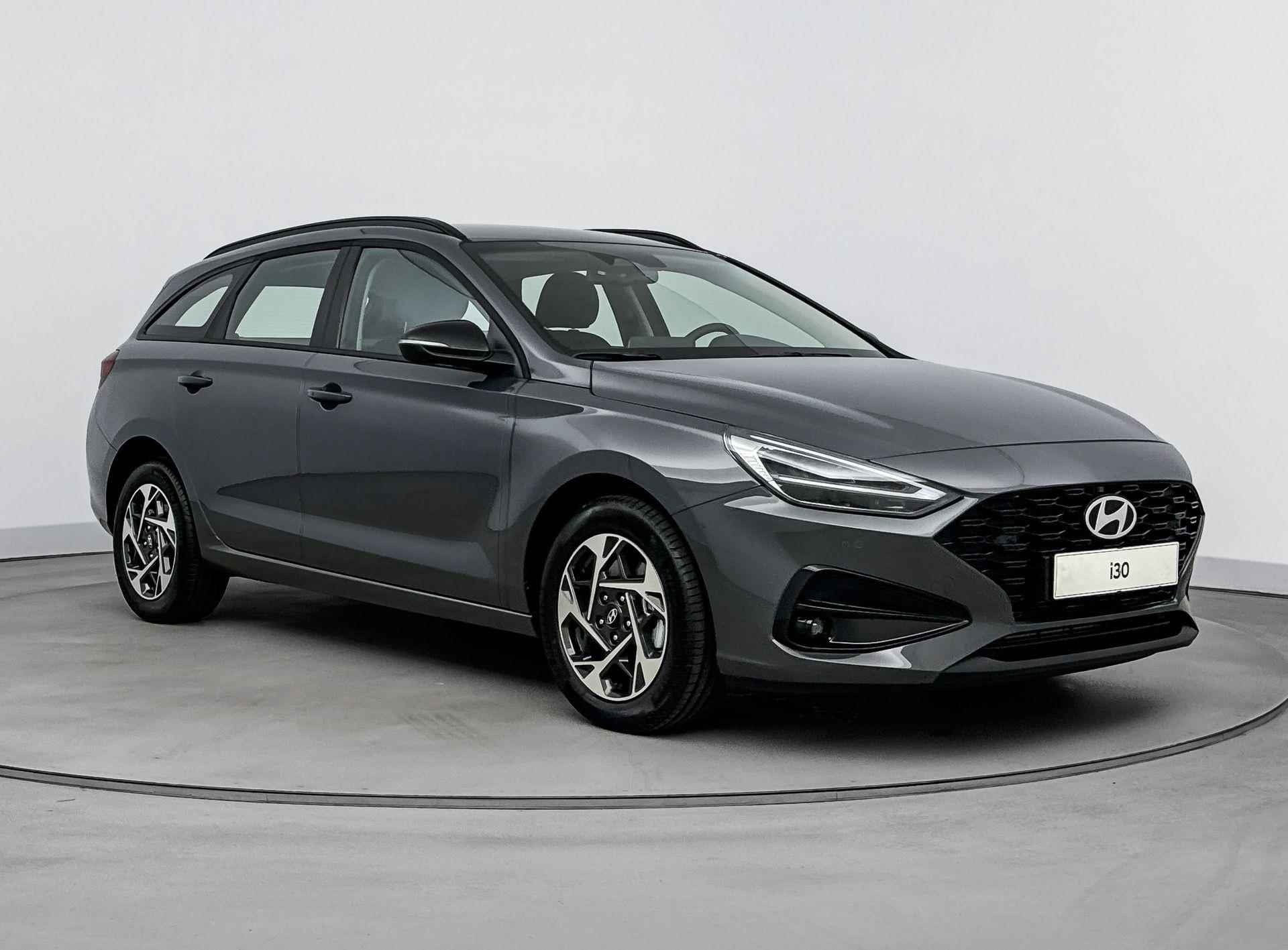 Hyundai i30 Wagon 1.0 T-GDi MHEV Comfort | Incl. €1500,- Smart Bonus! | Nieuwste model! | Navigatie | Apple Carplay | Camera | Parkeersensoren | - 7/29