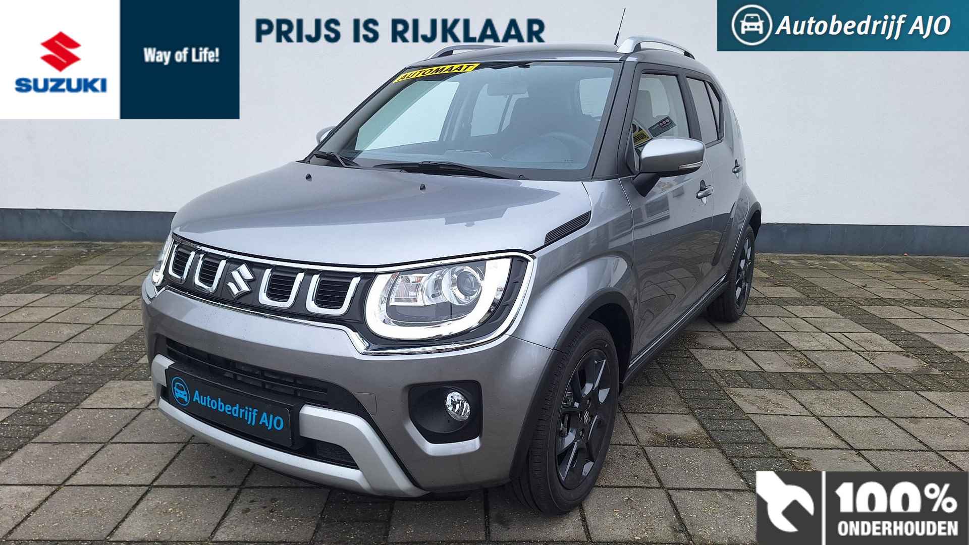 Suzuki Ignis