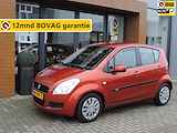 Suzuki Splash 1.2 Comfort AUTOMAAT 59.000km | Airco | Hoge instap | Nw APK | Elektr ramen | Centr vergr op afstand