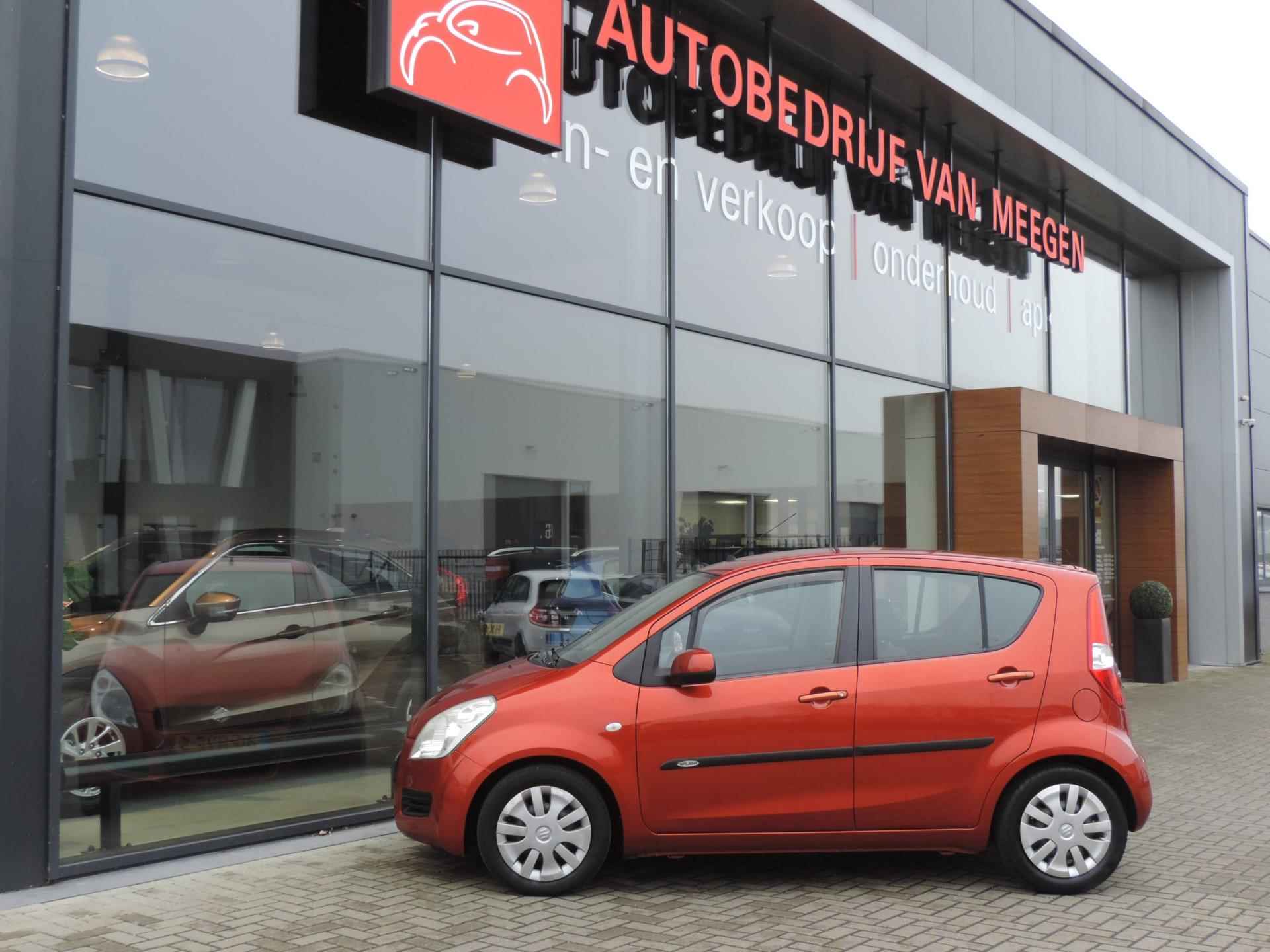 Suzuki Splash 1.2 Comfort AUTOMAAT 59.000km | Airco | Hoge instap | Nw APK | Elektr ramen | Centr vergr op afstand - 2/39