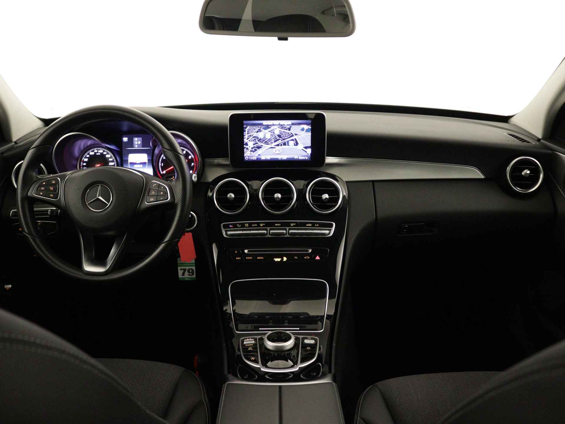 Mercedes-Benz C-Klasse 180 Avantgarde | Parkeerpakket met camera | LED | Navigatie | Cruise Control | - 5/39