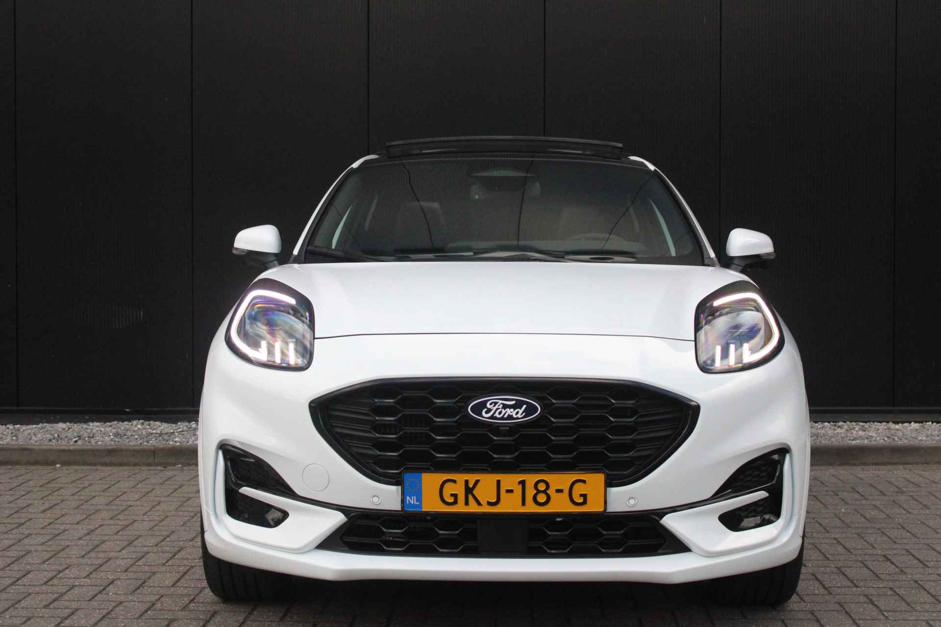 Ford Puma 1.0 Hybrid ST-Line X | PANORAMADAK | MATRIX LED | 19 INCH | ADAPTIVE CRUISE - 5/34