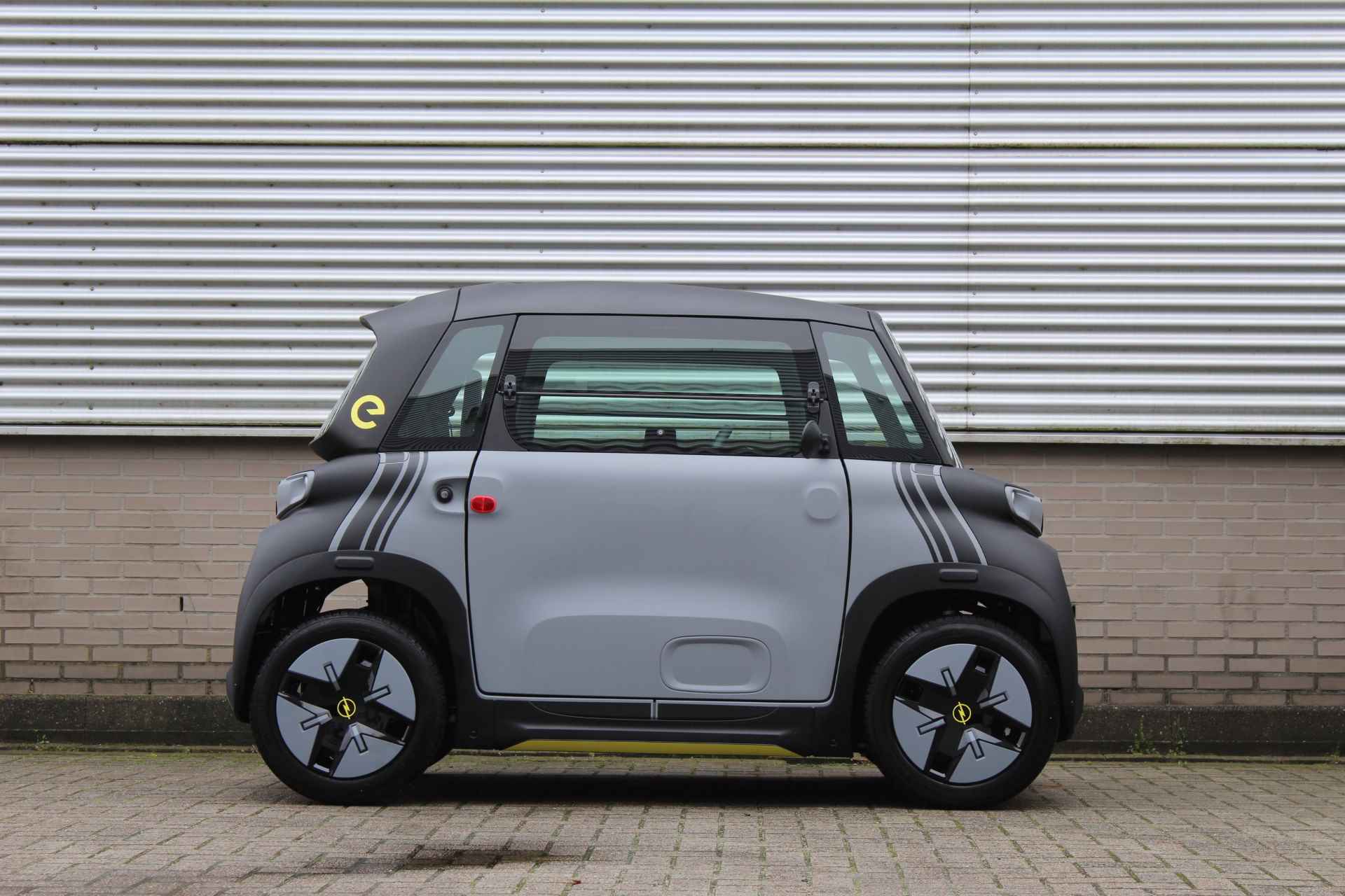 Opel Brommobiel Rocks-E Tekno | Gratis Thuisbezorgd | Direct Leverbaar | Ventilatie | Elektrisch - 2/19