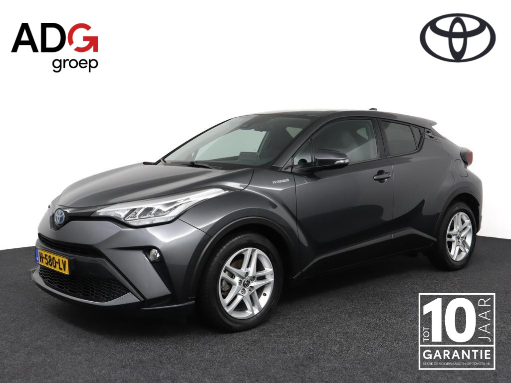 Toyota C-HR 1.8 Hybrid Active | Apple Carplay/Android Auto | Parkeercamera | Adaptieve Cruise-Control |