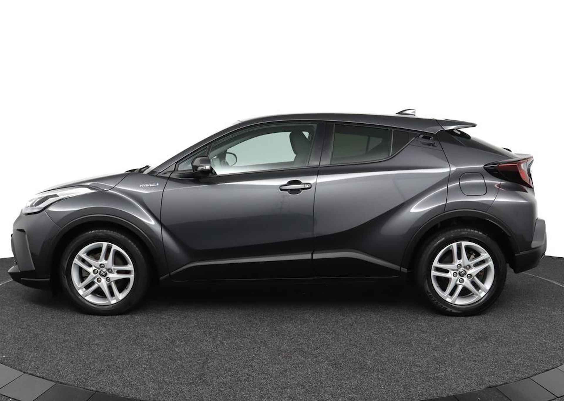 Toyota C-HR 1.8 Hybrid Active | Apple Carplay/Android Auto | Parkeercamera | Adaptieve Cruise-Control | - 3/47