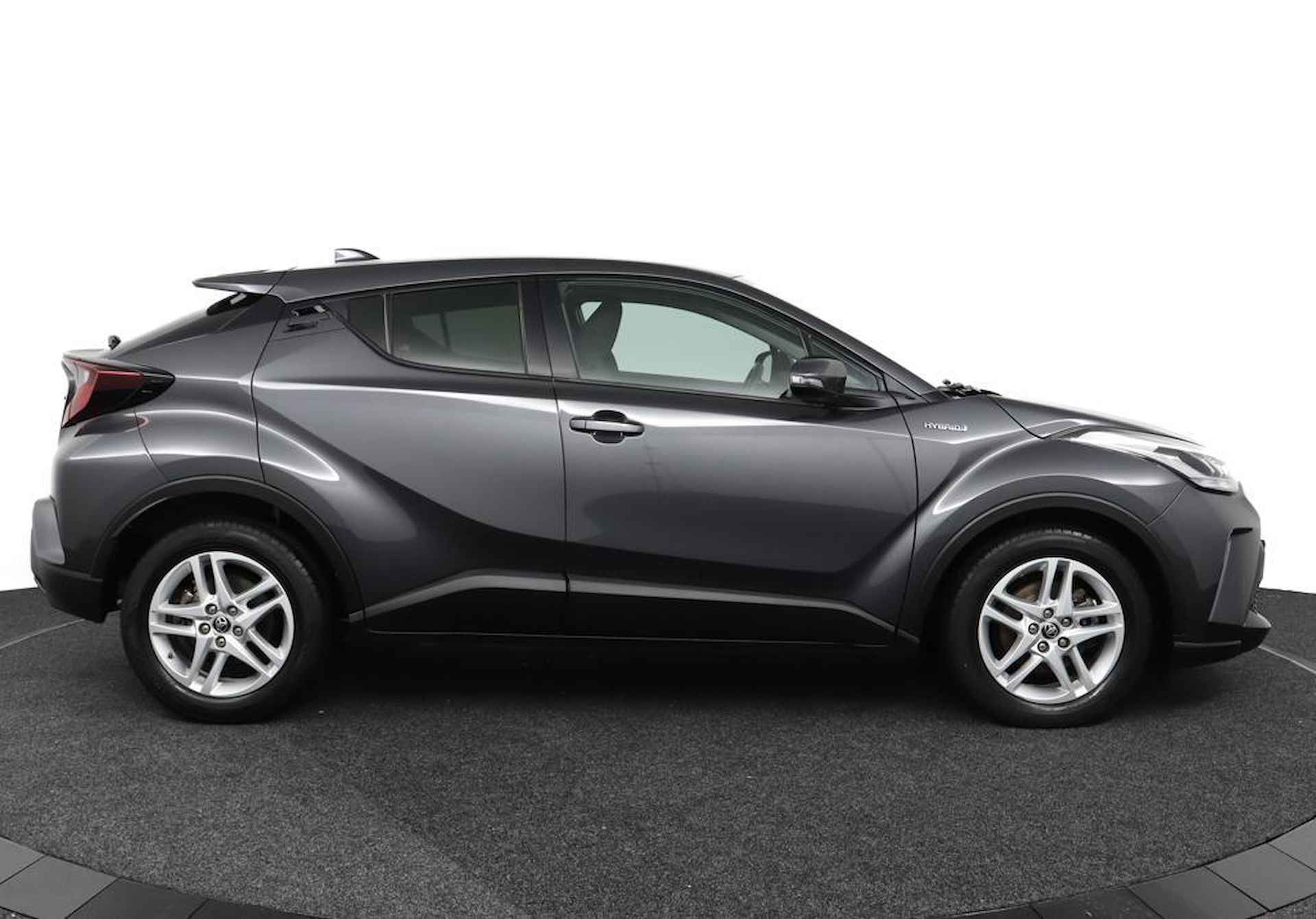 Toyota C-HR 1.8 Hybrid Active | Apple Carplay/Android Auto | Parkeercamera | Adaptieve Cruise-Control | - 13/47