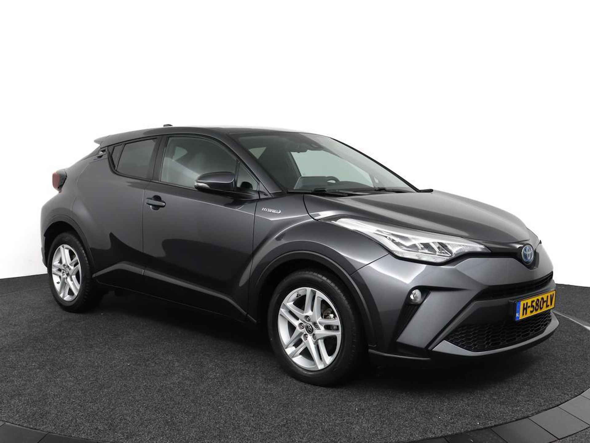 Toyota C-HR 1.8 Hybrid Active | Apple Carplay/Android Auto | Parkeercamera | Adaptieve Cruise-Control | - 14/47