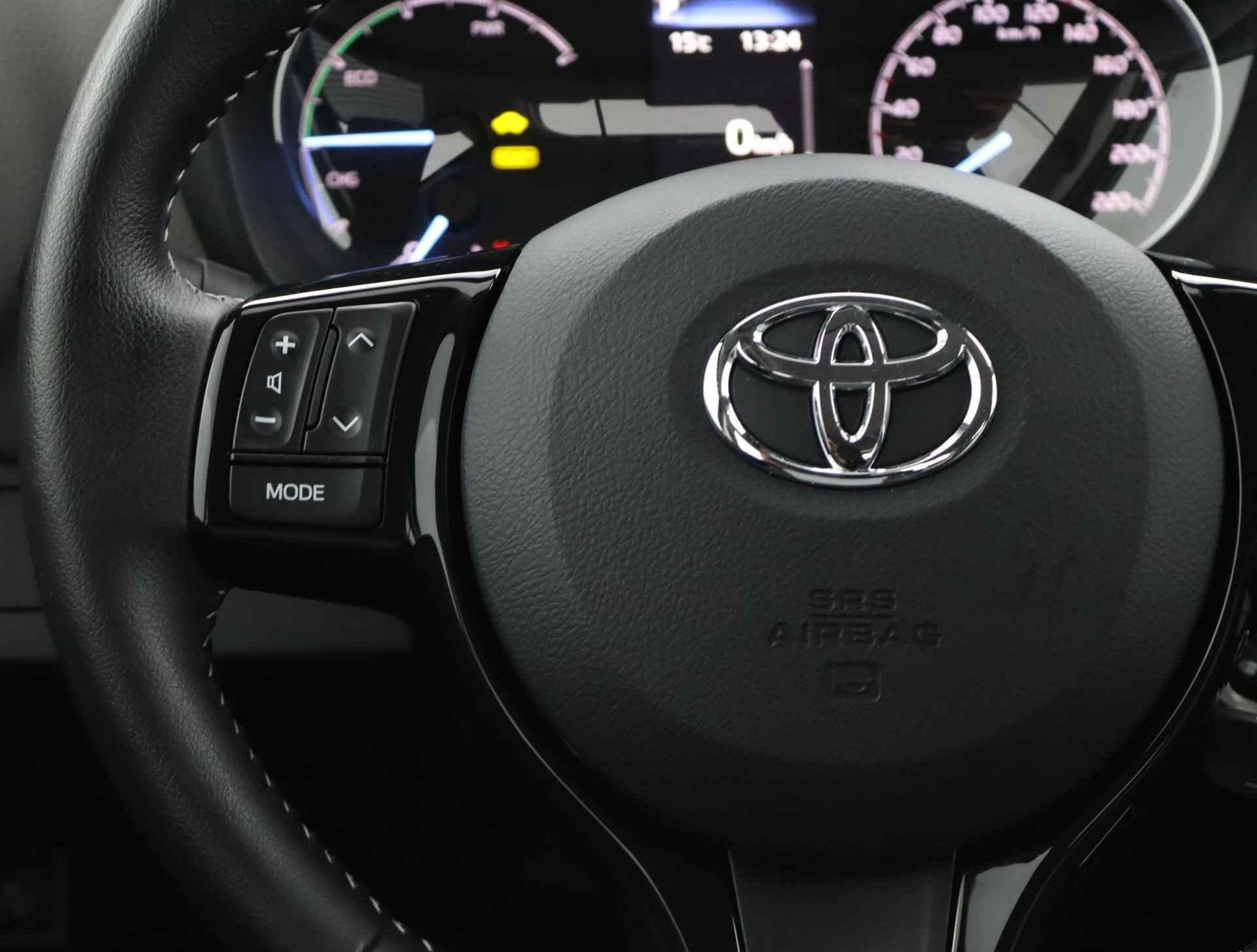 Toyota Yaris 1.5 Hybrid Active | Cruise controle | Camera | Climate controle | Rijstrook sensor | - 18/47