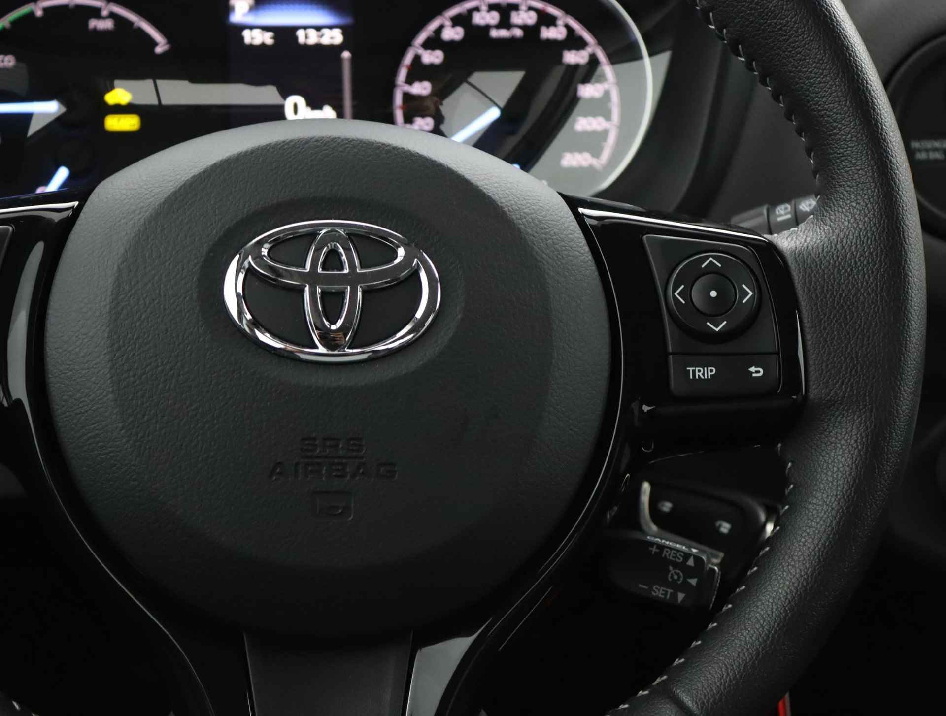 Toyota Yaris 1.5 Hybrid Active | Cruise controle | Camera | Climate controle | Rijstrook sensor | - 20/47