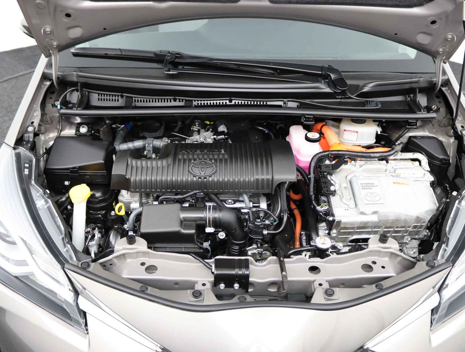 Toyota Yaris 1.5 Hybrid Active | Cruise controle | Camera | Climate controle | Rijstrook sensor | - 32/47