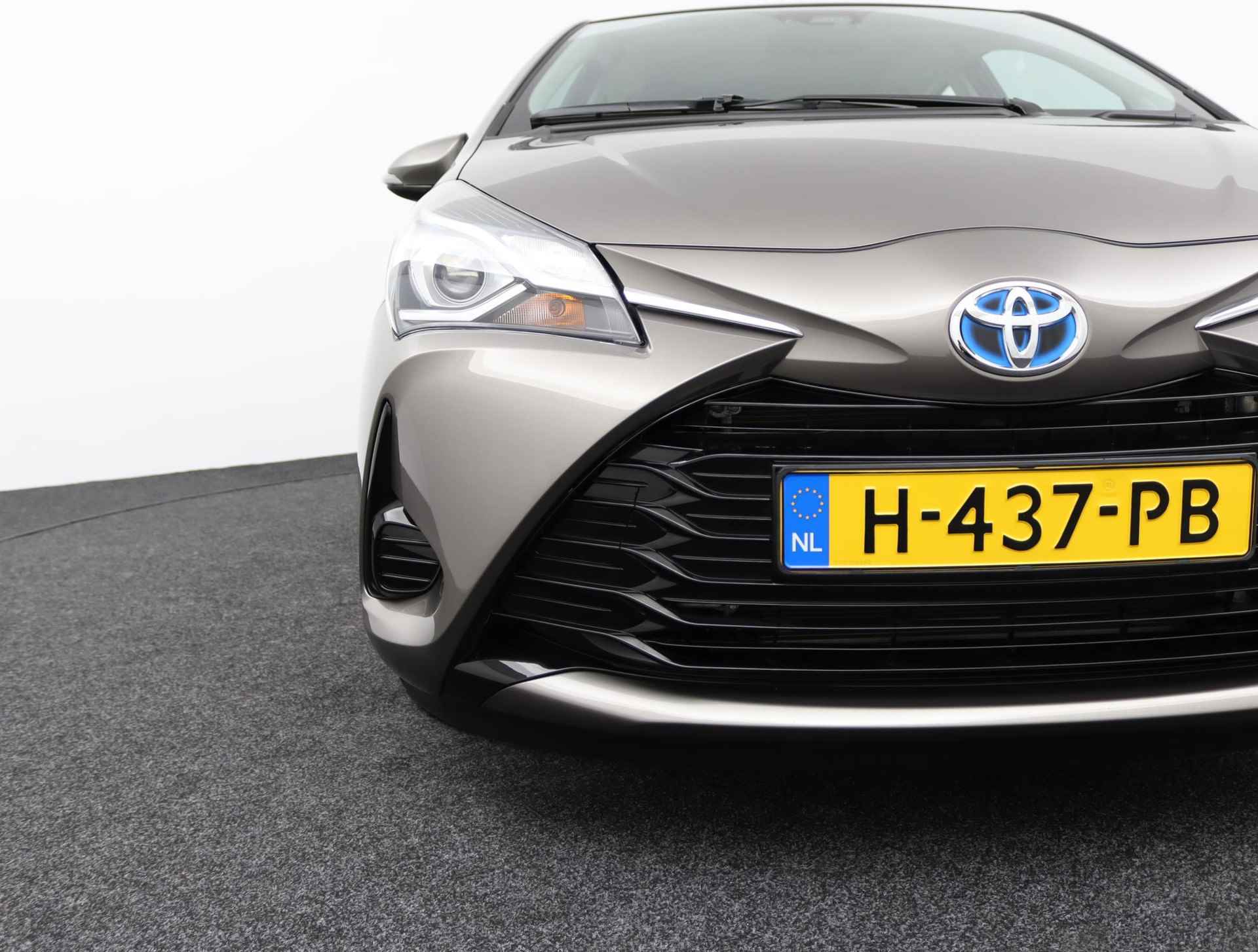 Toyota Yaris 1.5 Hybrid Active | Cruise controle | Camera | Climate controle | Rijstrook sensor | - 44/47