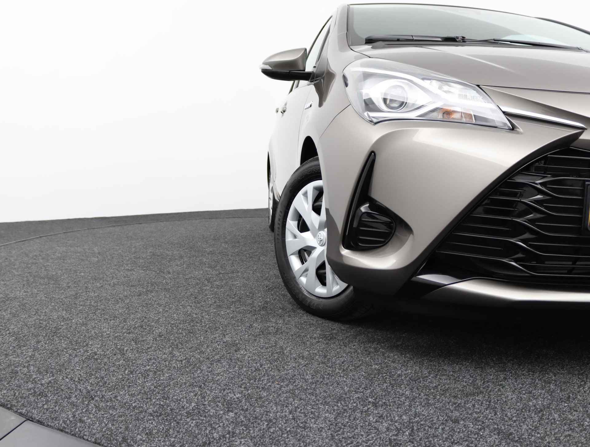 Toyota Yaris 1.5 Hybrid Active | Cruise controle | Camera | Climate controle | Rijstrook sensor | - 46/47