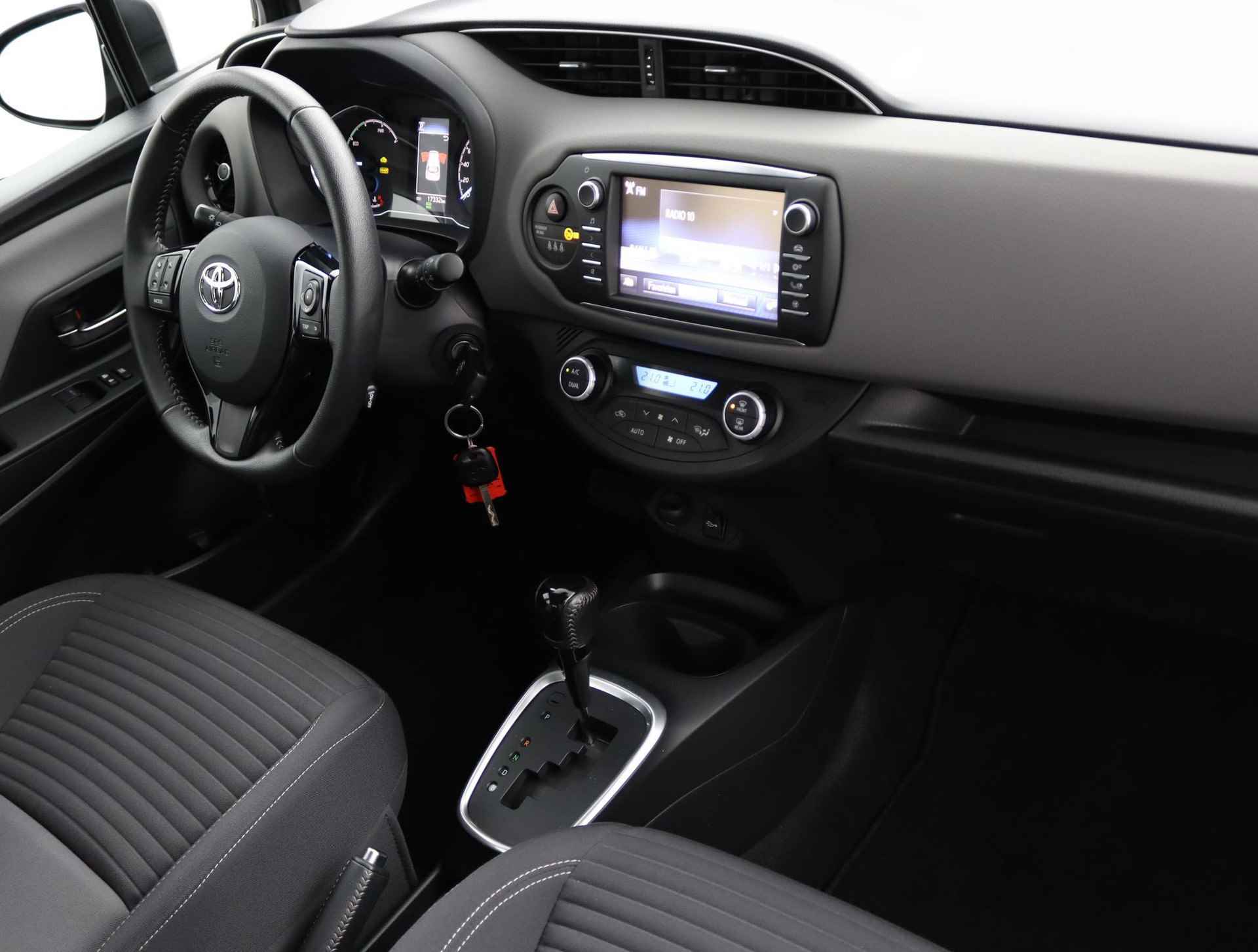 Toyota Yaris 1.5 Hybrid Active | Cruise controle | Camera | Climate controle | Rijstrook sensor | - 47/47