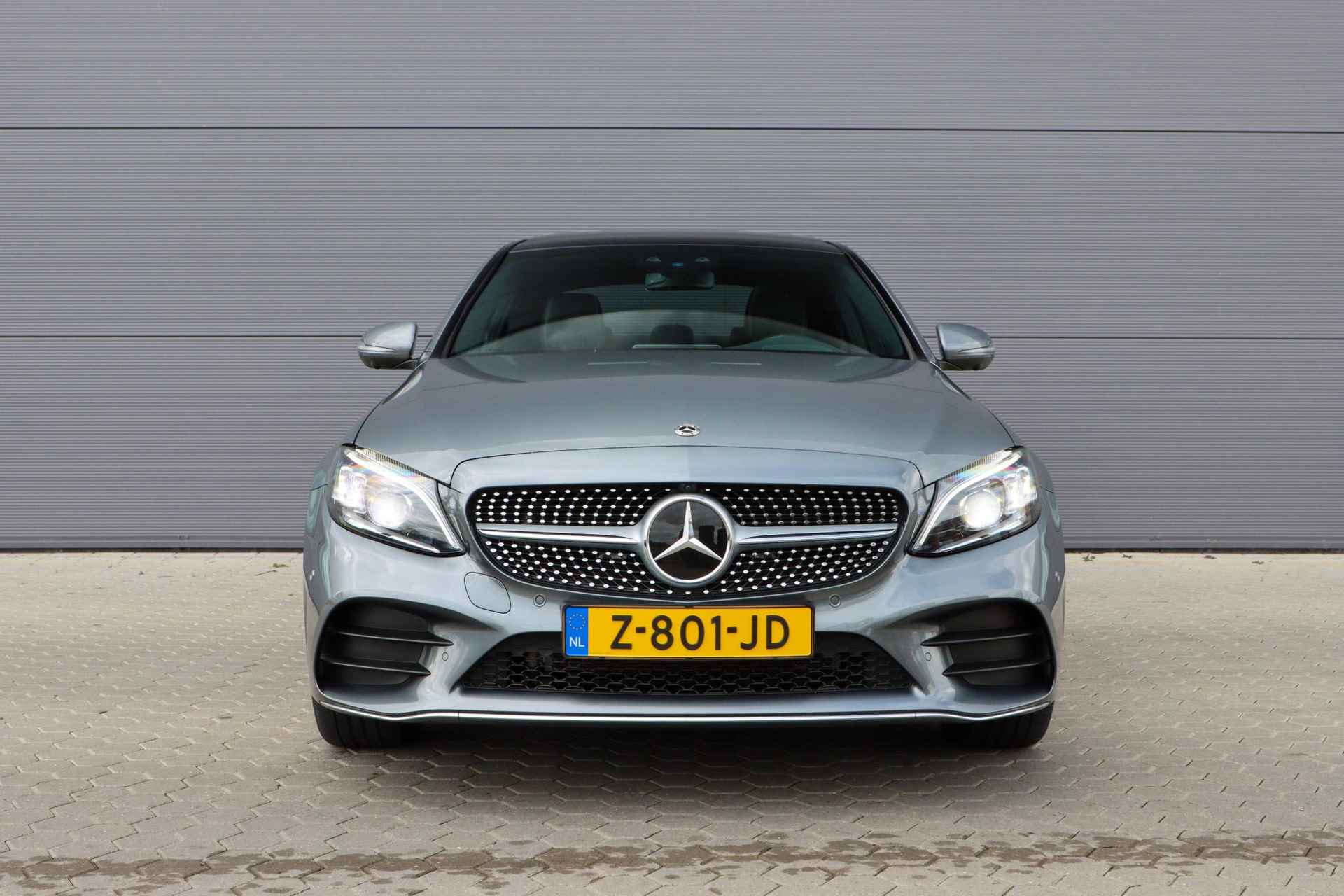 Mercedes-Benz C-klasse 300 e 4MATIC Premium Plus Pack | PHEV | Panoramadak | Trekhaak | 360°cam |   Rijklaarprijs - incl.garantie - 58/59