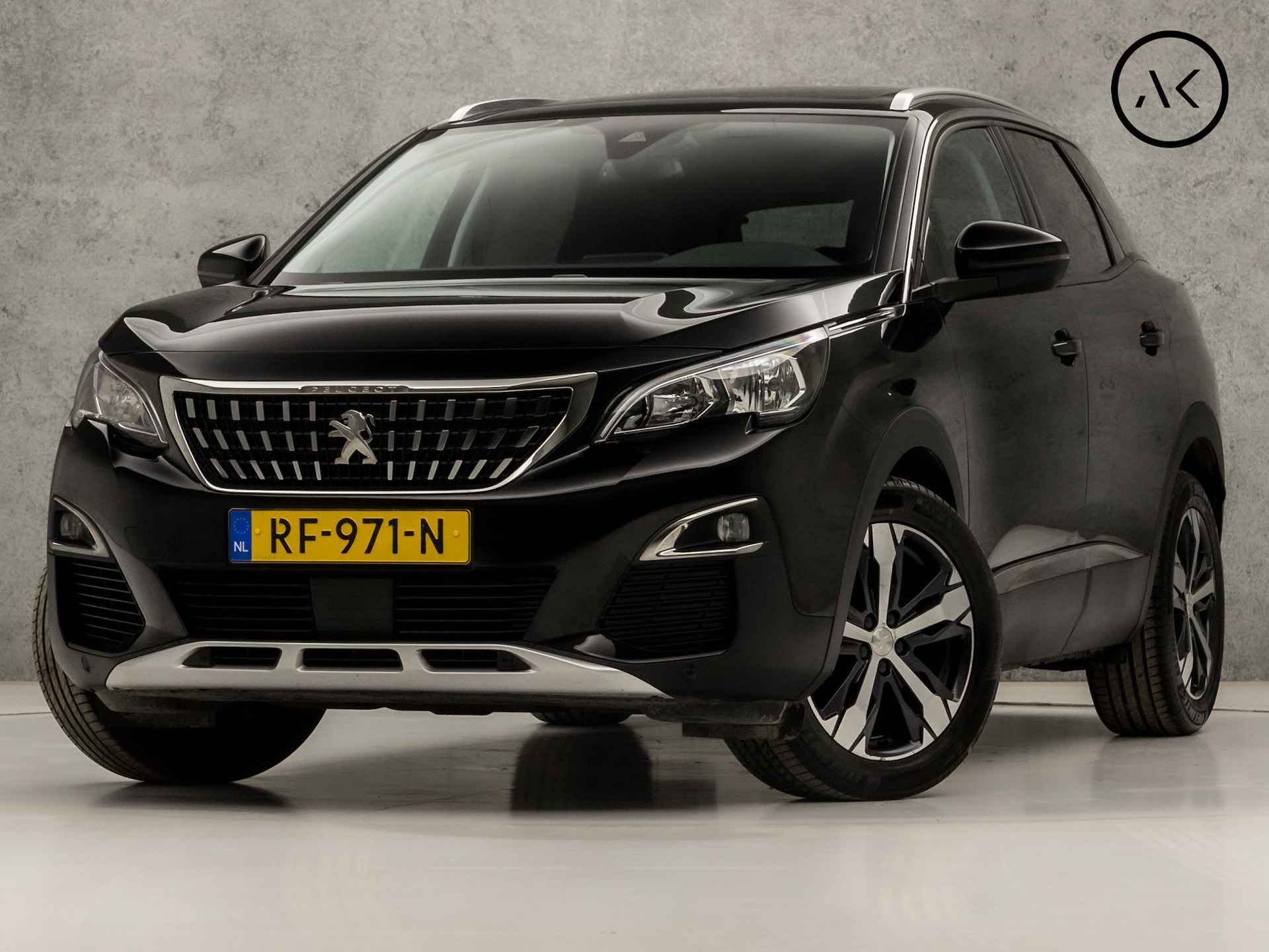 Peugeot 3008 BOVAG 40-Puntencheck