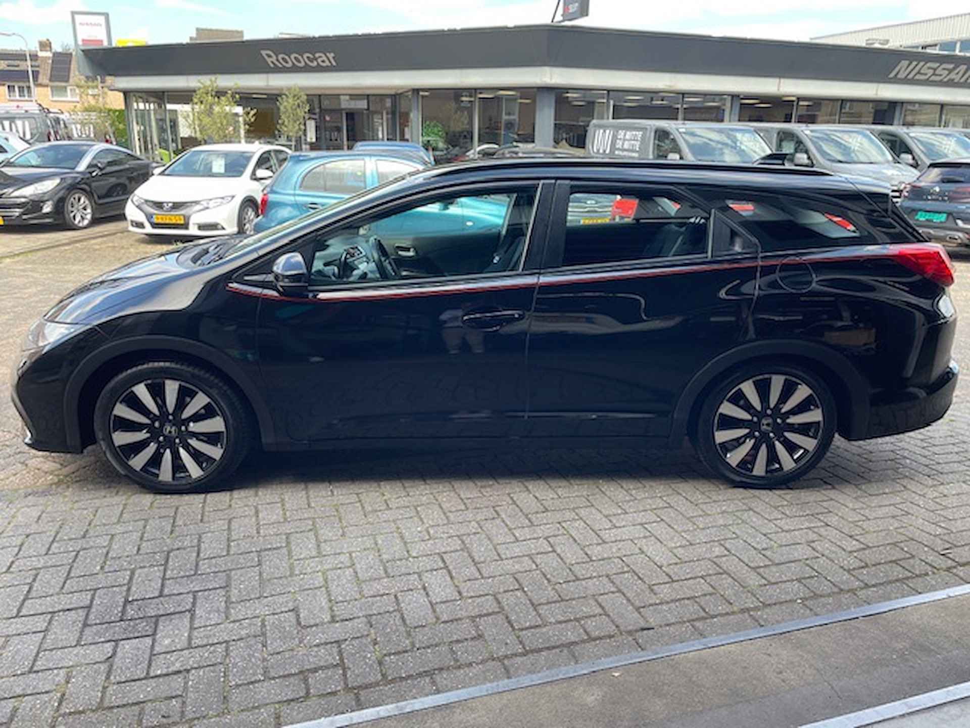 Honda Civic Tourer 1.8 Sport - 6/27