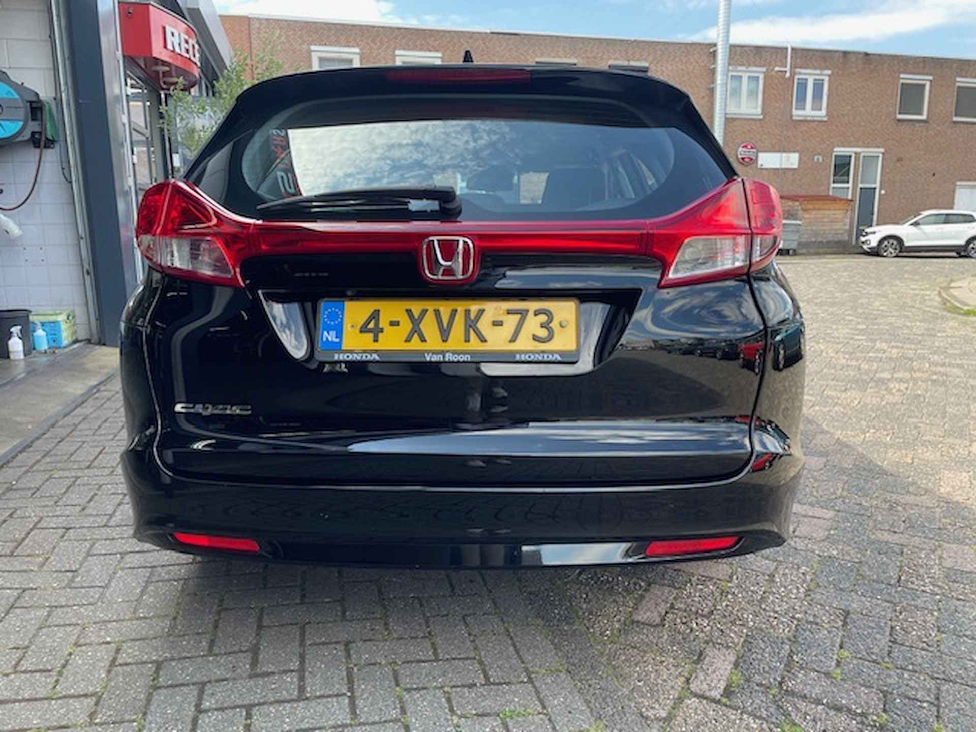 Honda Civic Tourer 1.8 Sport - 5/27