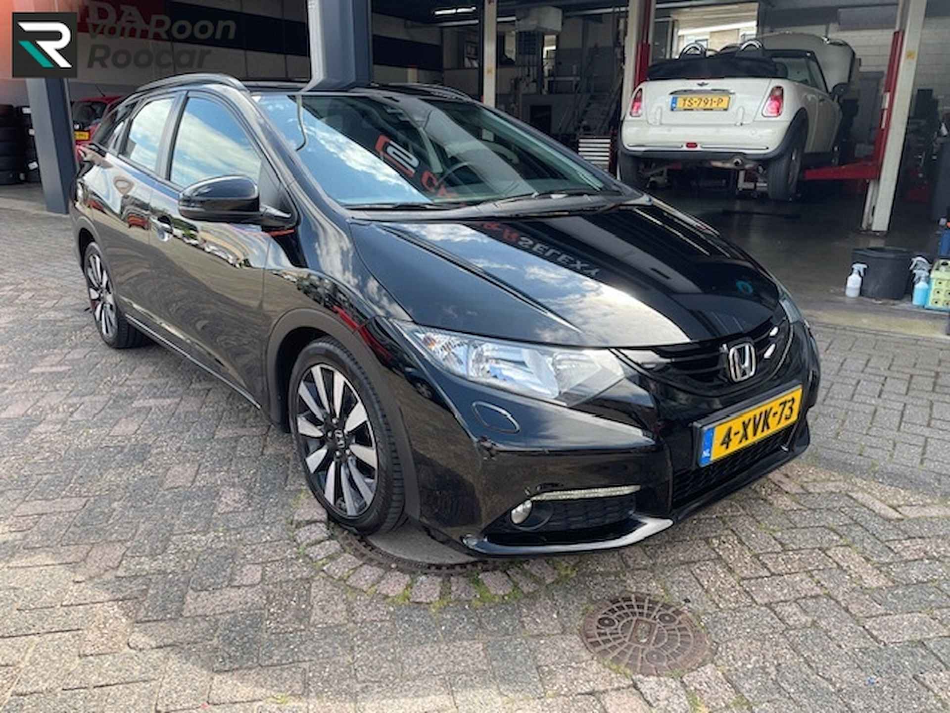 Honda Civic Tourer 1.8 Sport - 1/27