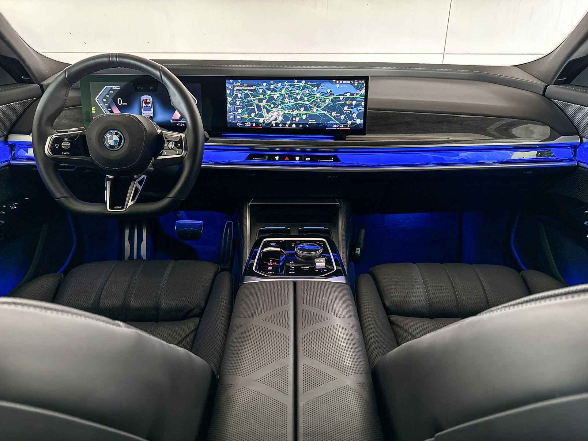 BMW i7 eDrive50 106 kWh - 12/24