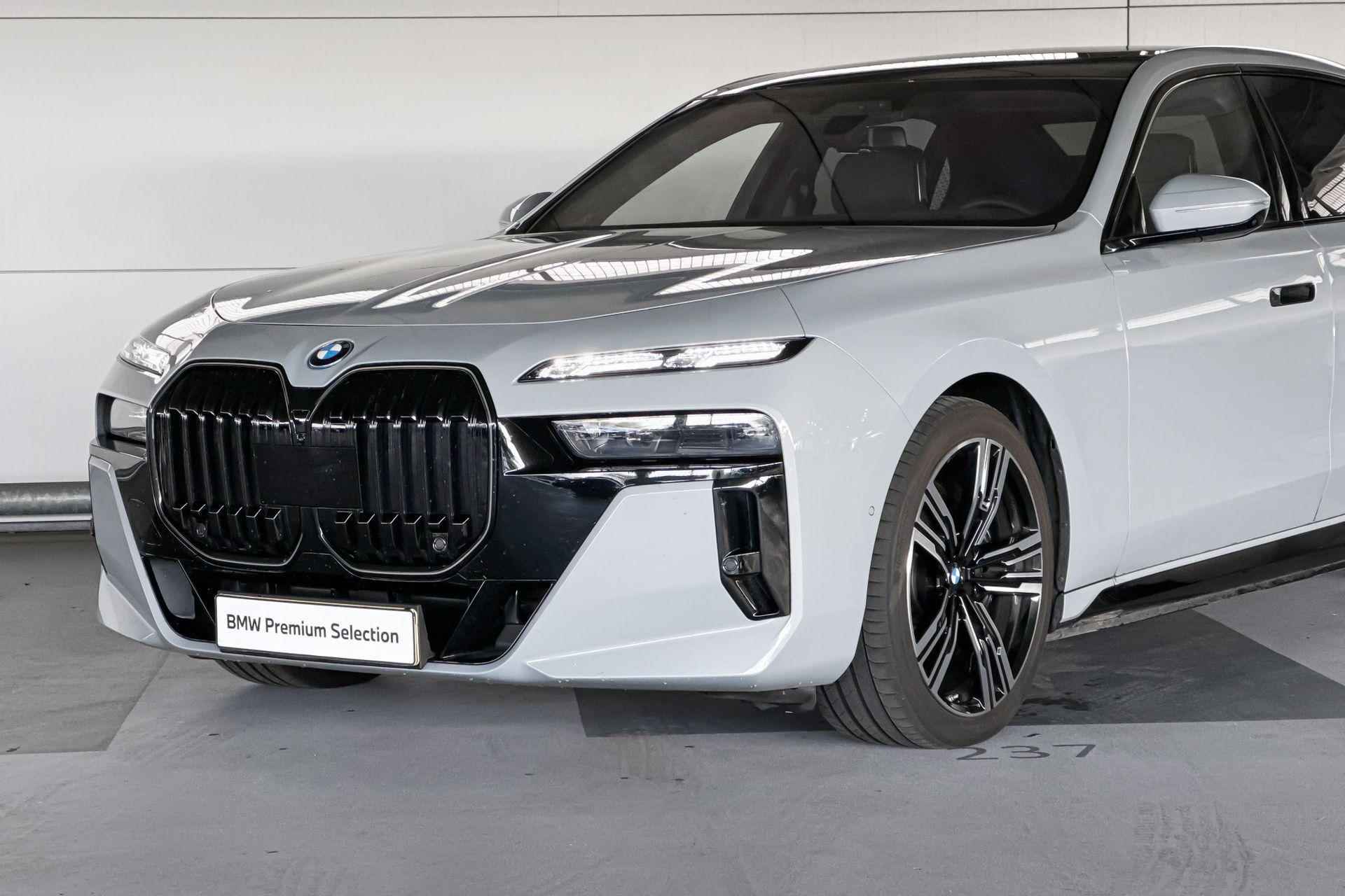 BMW i7 eDrive50 106 kWh - 24/24