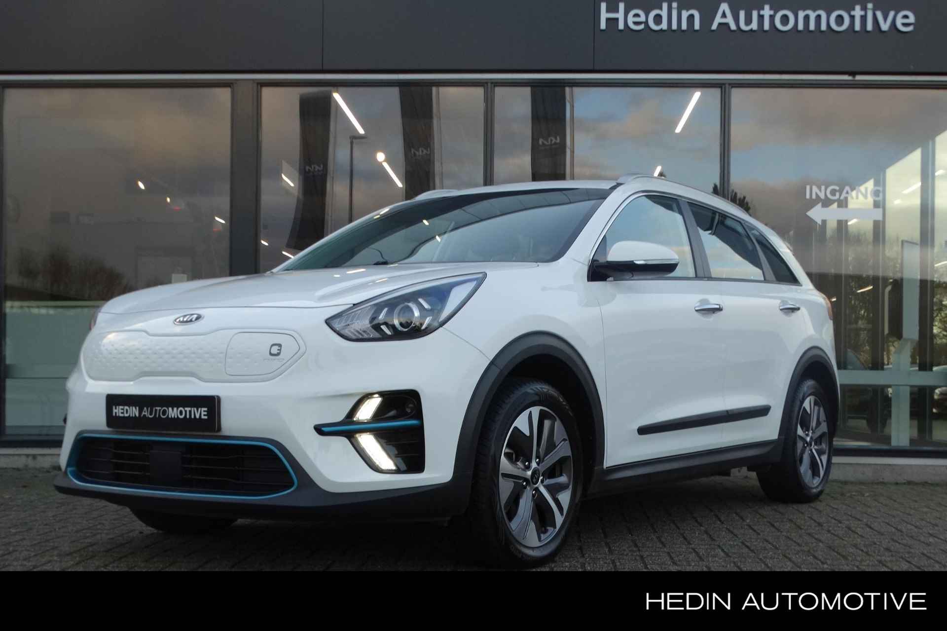 Kia e-Niro BOVAG 40-Puntencheck