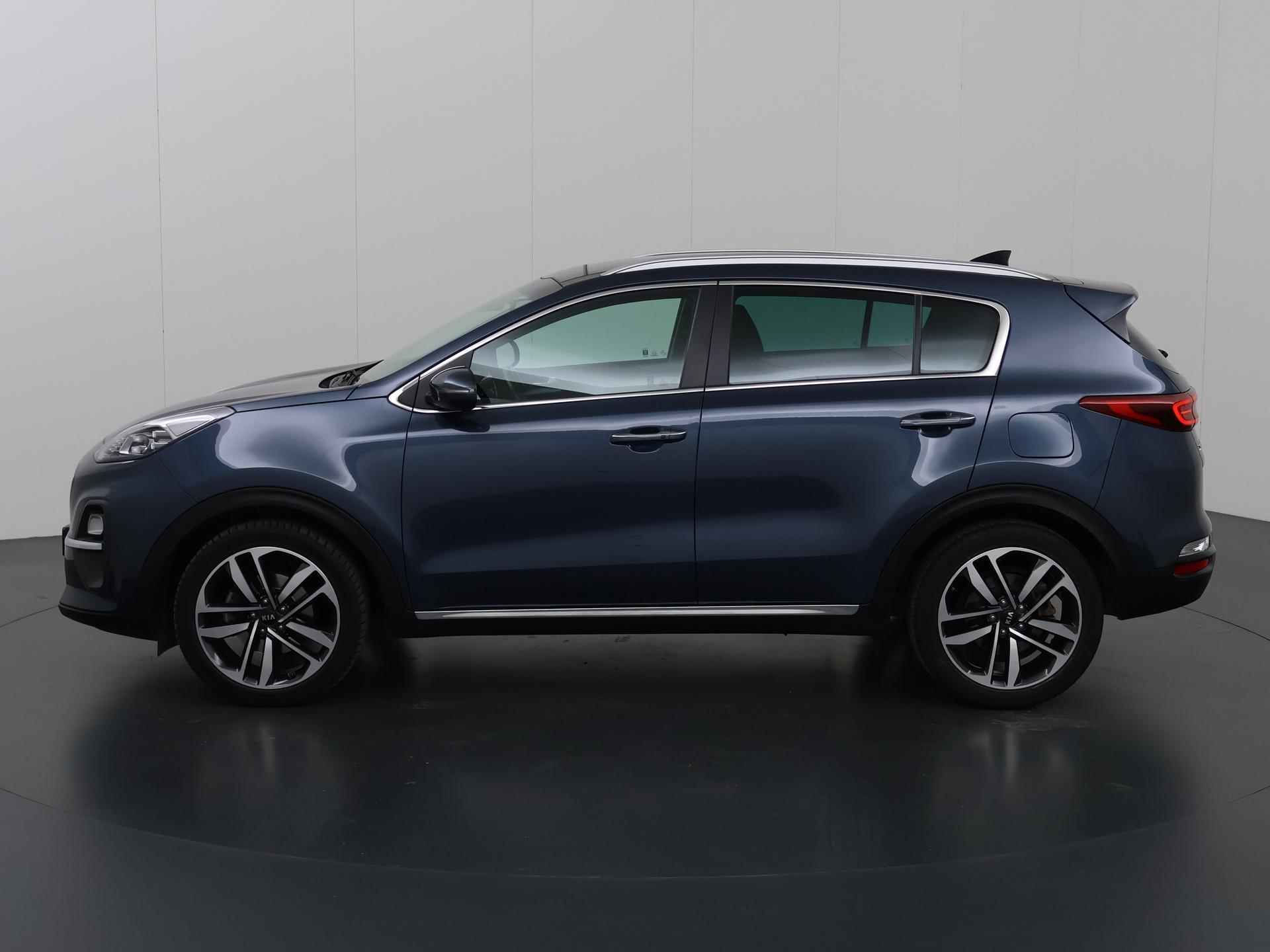 Kia Sportage 1.6 T-GDI DynamicPlusLine Executive Pack | Lederen Bekleding | Panoramadak | Stoel/Stuurwelverwarming | Keyless | Navigatie - 6/39