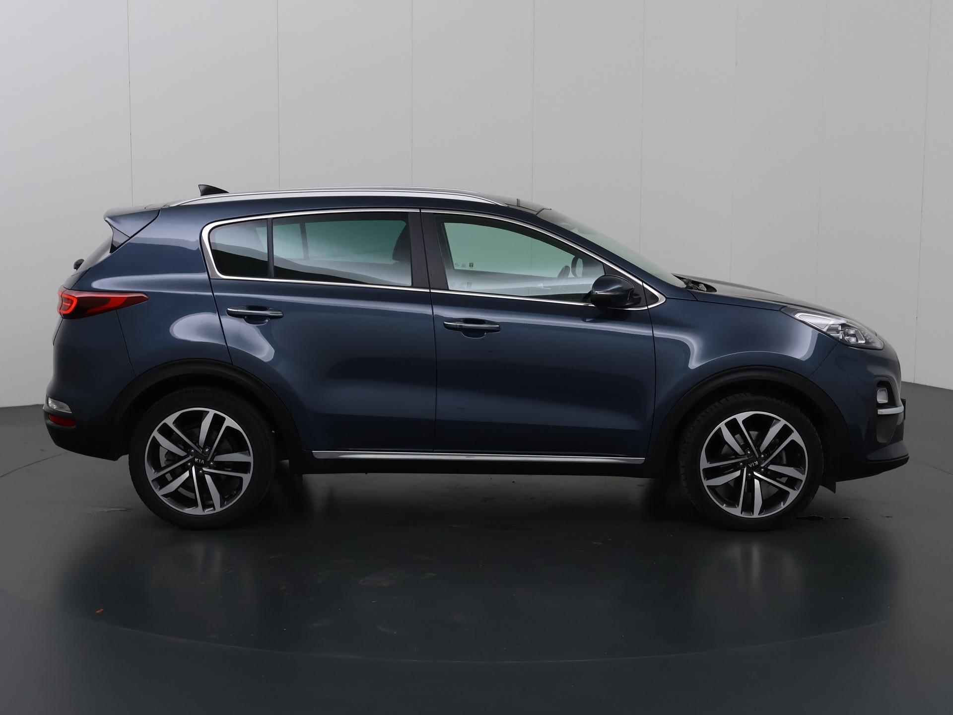 Kia Sportage 1.6 T-GDI DynamicPlusLine Executive Pack | Lederen Bekleding | Panoramadak | Stoel/Stuurwelverwarming | Keyless | Navigatie - 7/39