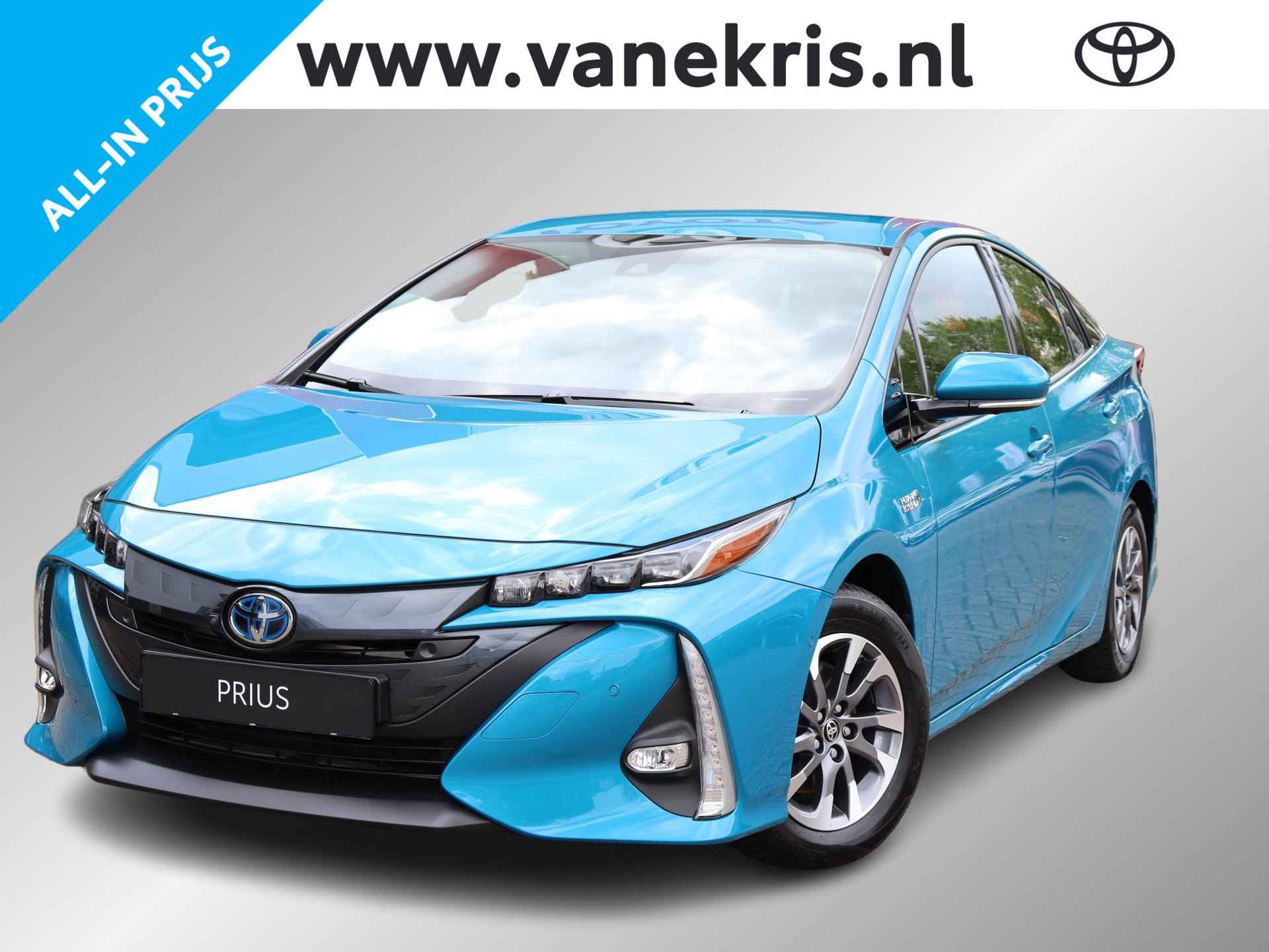 Toyota Prius BOVAG 40-Puntencheck