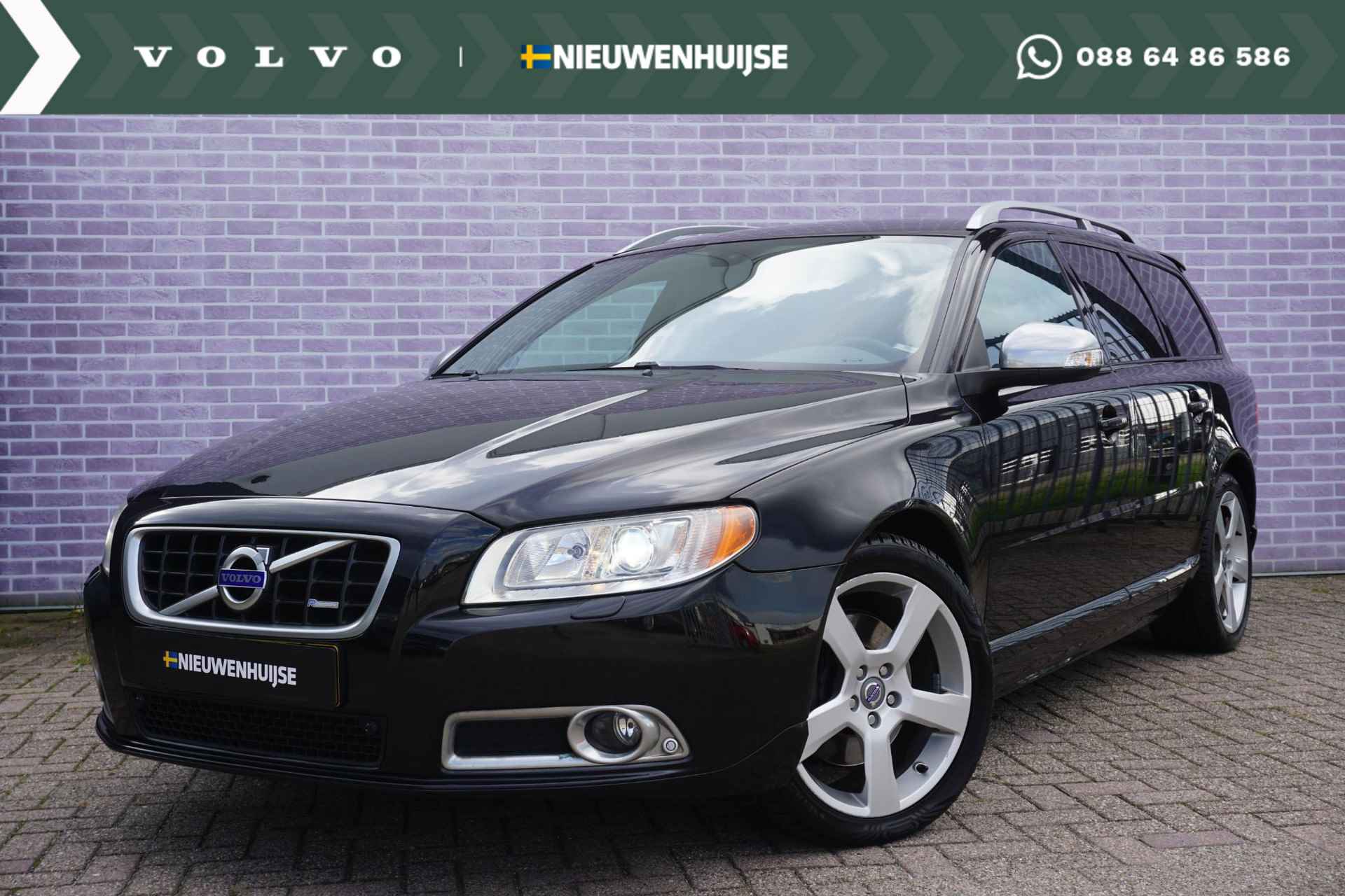 Volvo V70 BOVAG 40-Puntencheck