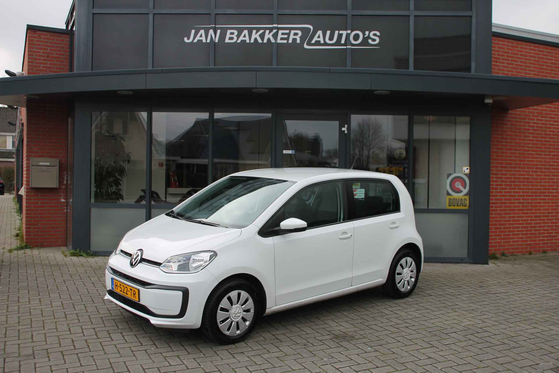 Volkswagen up! 1.0 BMT take up! | Camera | PDC A | AC | Cruise | Rijklaar | - 1/18