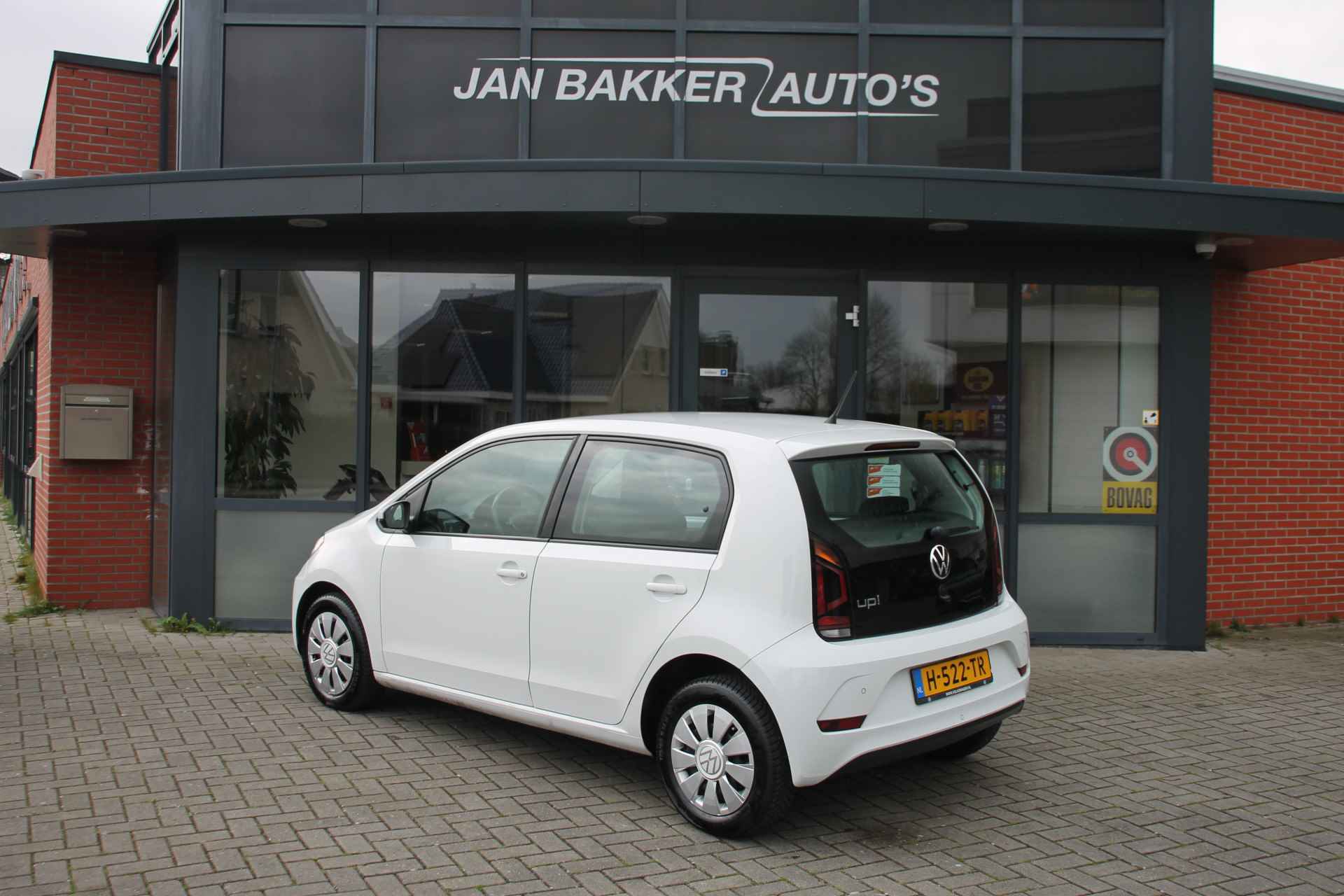Volkswagen up! 1.0 BMT take up! | Camera | PDC A | AC | Cruise | Rijklaar | - 3/18