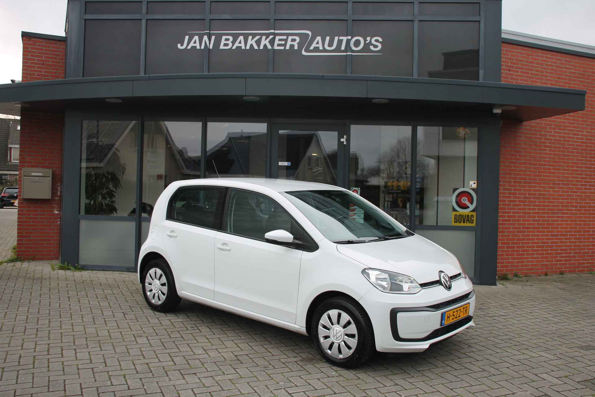 Volkswagen up! 1.0 BMT take up! | Camera | PDC A | AC | Cruise | Rijklaar | - 4/18