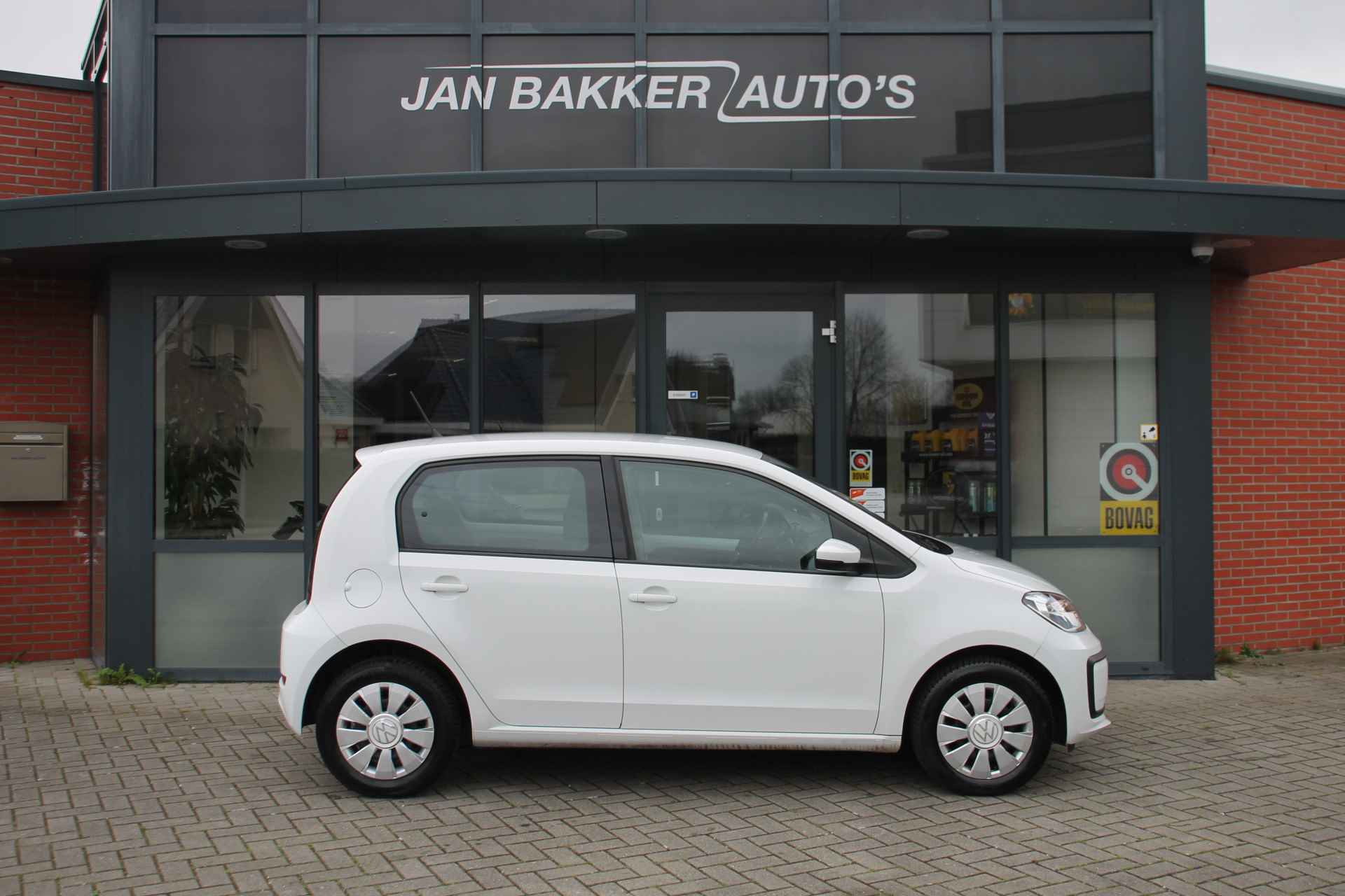 Volkswagen up! 1.0 BMT take up! | Camera | PDC A | AC | Cruise | Rijklaar | - 5/18