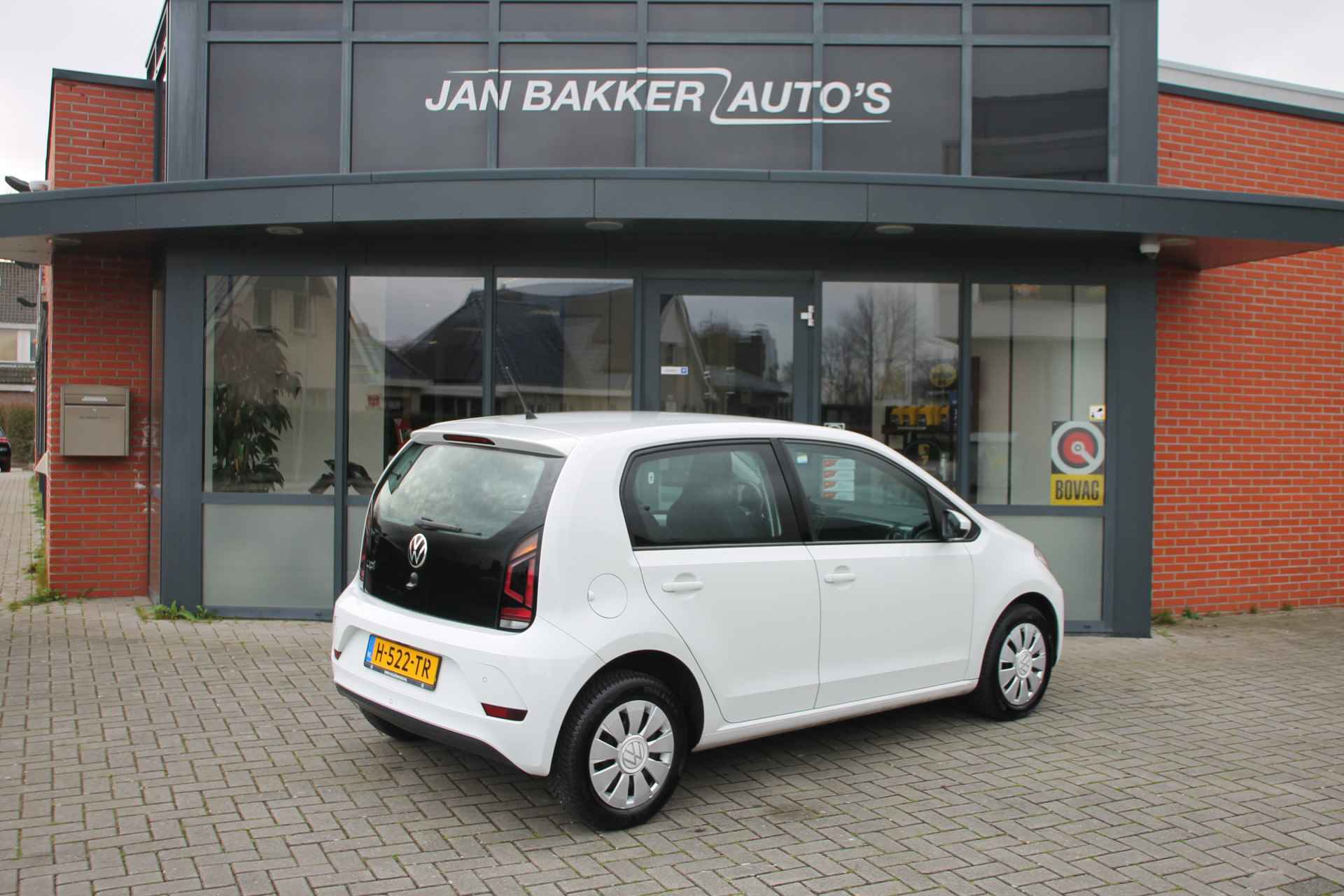 Volkswagen up! 1.0 BMT take up! | Camera | PDC A | AC | Cruise | Rijklaar | - 6/18