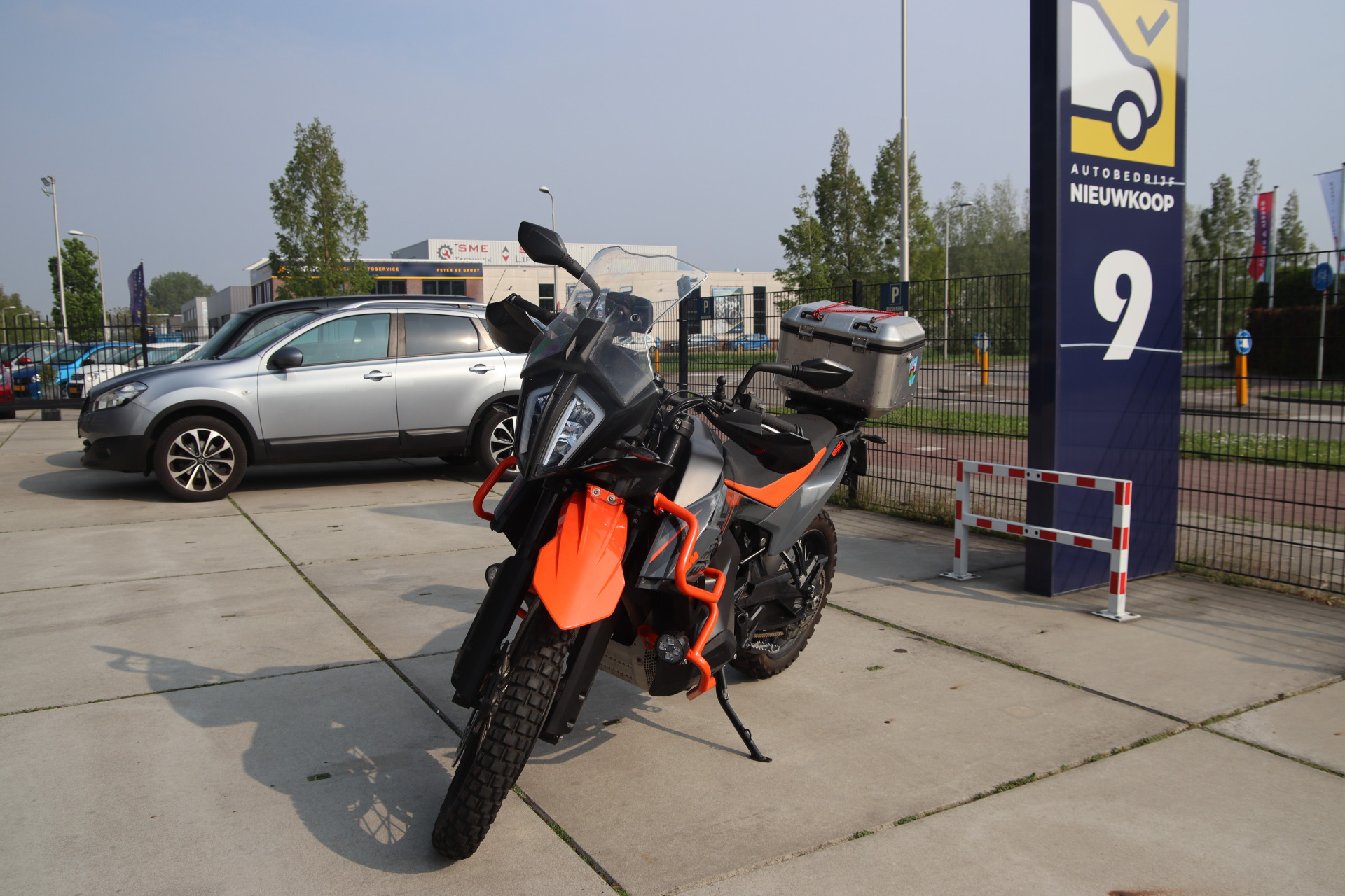 KTM 890 Adventure UITVERKOOP! NL motor, 1e eig, Schadevrij, BTW Prijspakker!