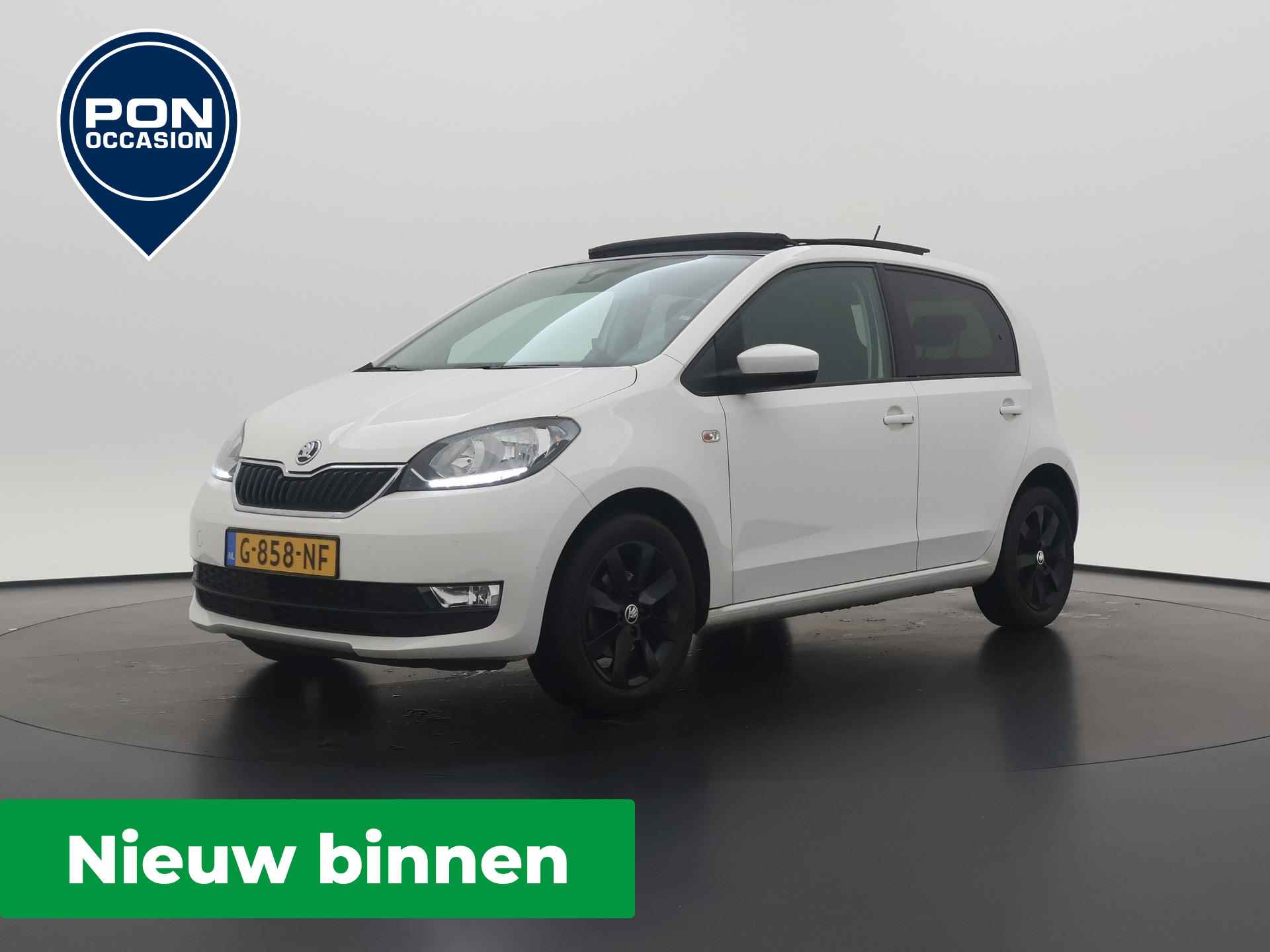 Škoda Citigo BOVAG 40-Puntencheck