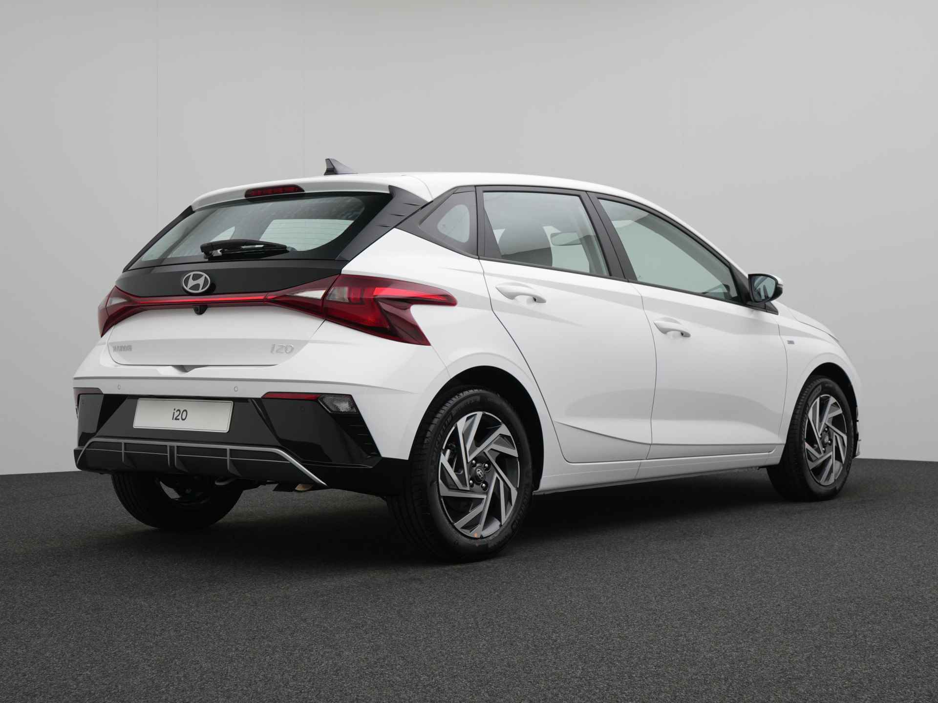 Hyundai i20 1.0 T-GDI Comfort Met Apple Carplay Navigatie, Airconditioning en Lichtmetalen velgen Uit voorraad leverbaar - 4/32
