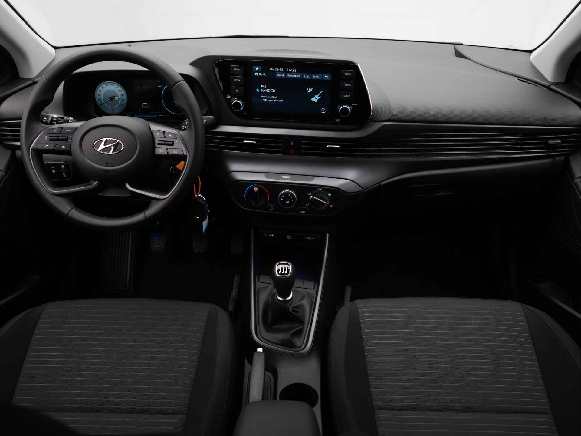 Hyundai i20 1.0 T-GDI Comfort Met Apple Carplay Navigatie, Airconditioning en Lichtmetalen velgen Uit voorraad leverbaar - 5/32