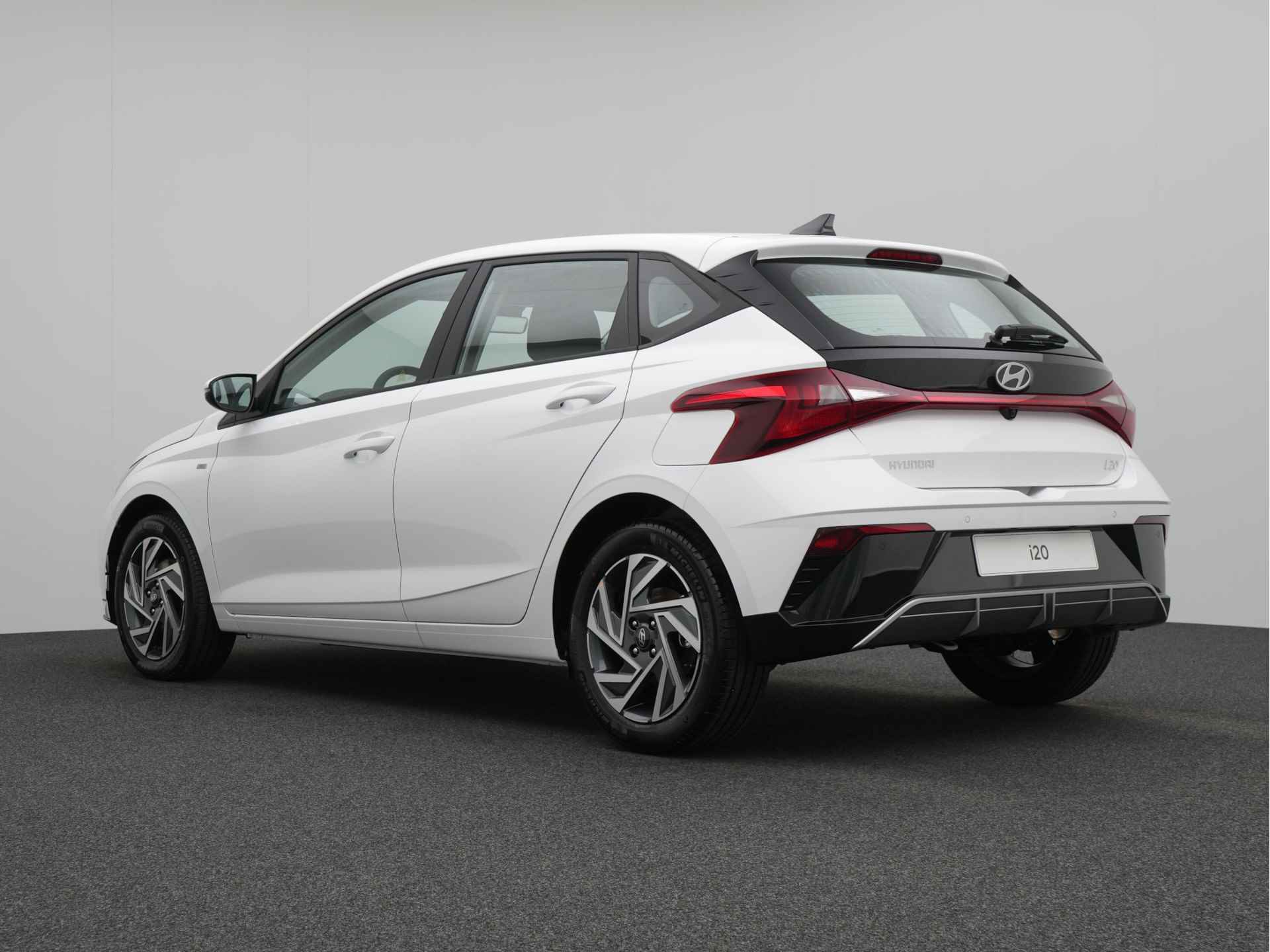 Hyundai i20 1.0 T-GDI Comfort Met Apple Carplay Navigatie, Airconditioning en Lichtmetalen velgen Uit voorraad leverbaar - 10/32