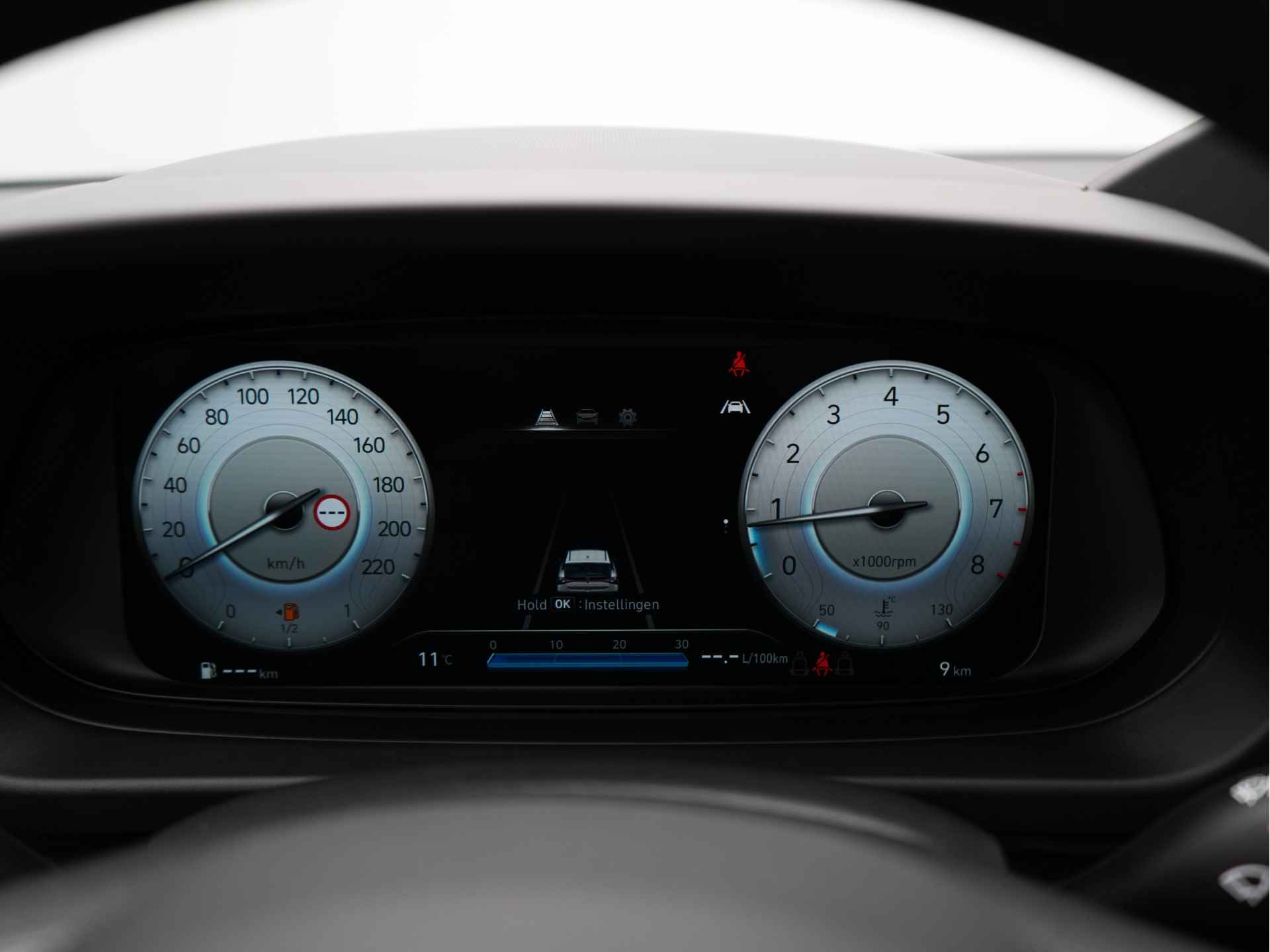 Hyundai i20 1.0 T-GDI Comfort Met Apple Carplay Navigatie, Airconditioning en Lichtmetalen velgen Uit voorraad leverbaar - 29/32