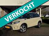 Suzuki Vitara 1.6 High Executive | Schuifdak, Leder/Alcantara, ACC, Camera, Stoelverw., Keyless, Navi/ Carplay/Android | NAP |