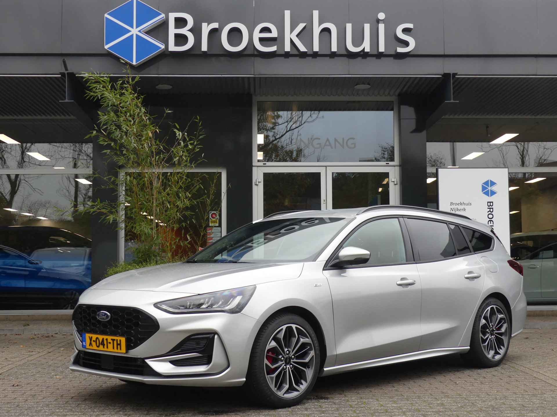 Ford Focus BOVAG 40-Puntencheck