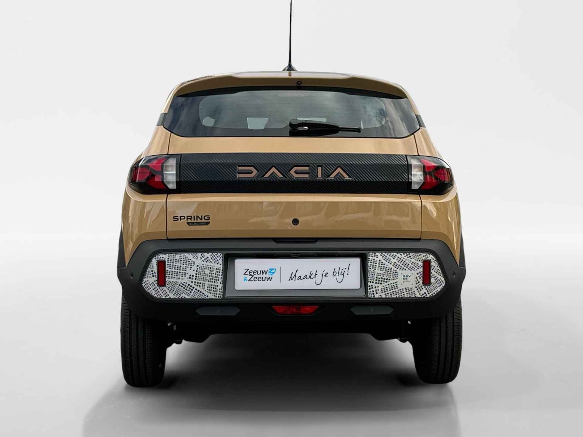 Dacia Spring Extreme 65 26.8 kWh | Neem contact op voor de actuele KM-Stand - 4/26