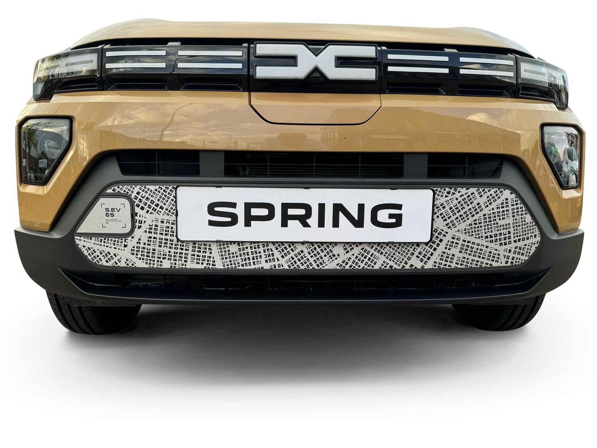 Dacia Spring Extreme 65 26.8 kWh | Neem contact op voor de actuele KM-Stand - 13/26